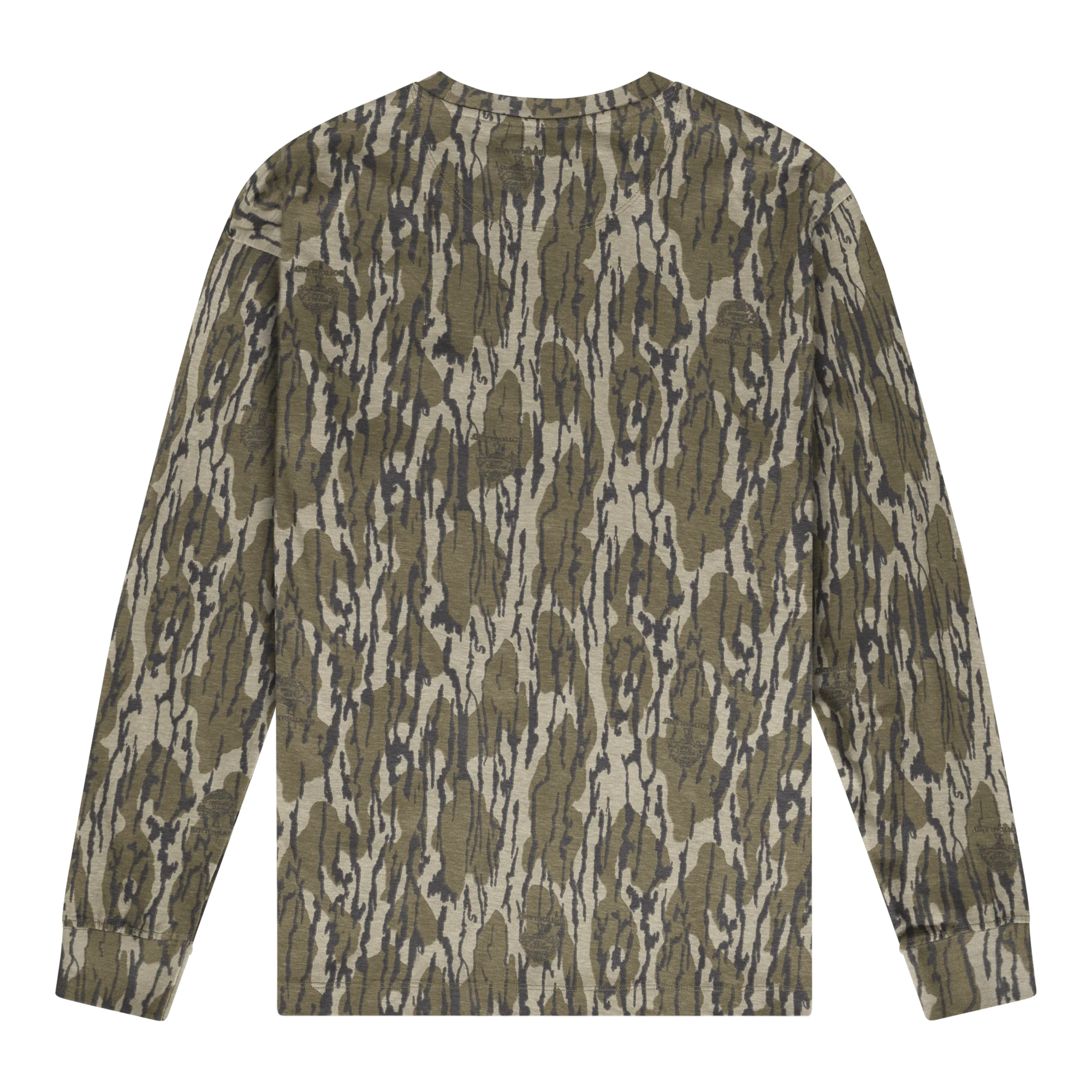 Cottrell Camp Tee Long Sleeve - Image 6