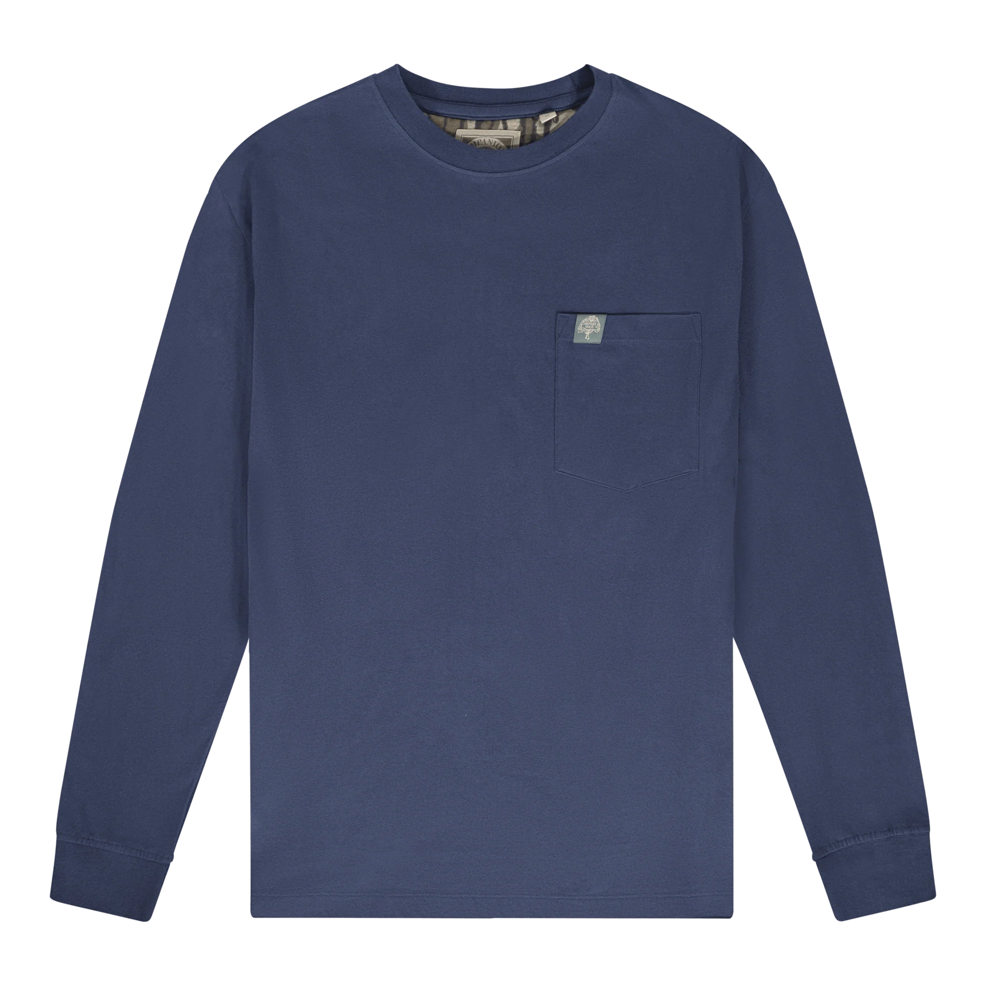 Cottrell Camp Tee Long Sleeve - Image 7