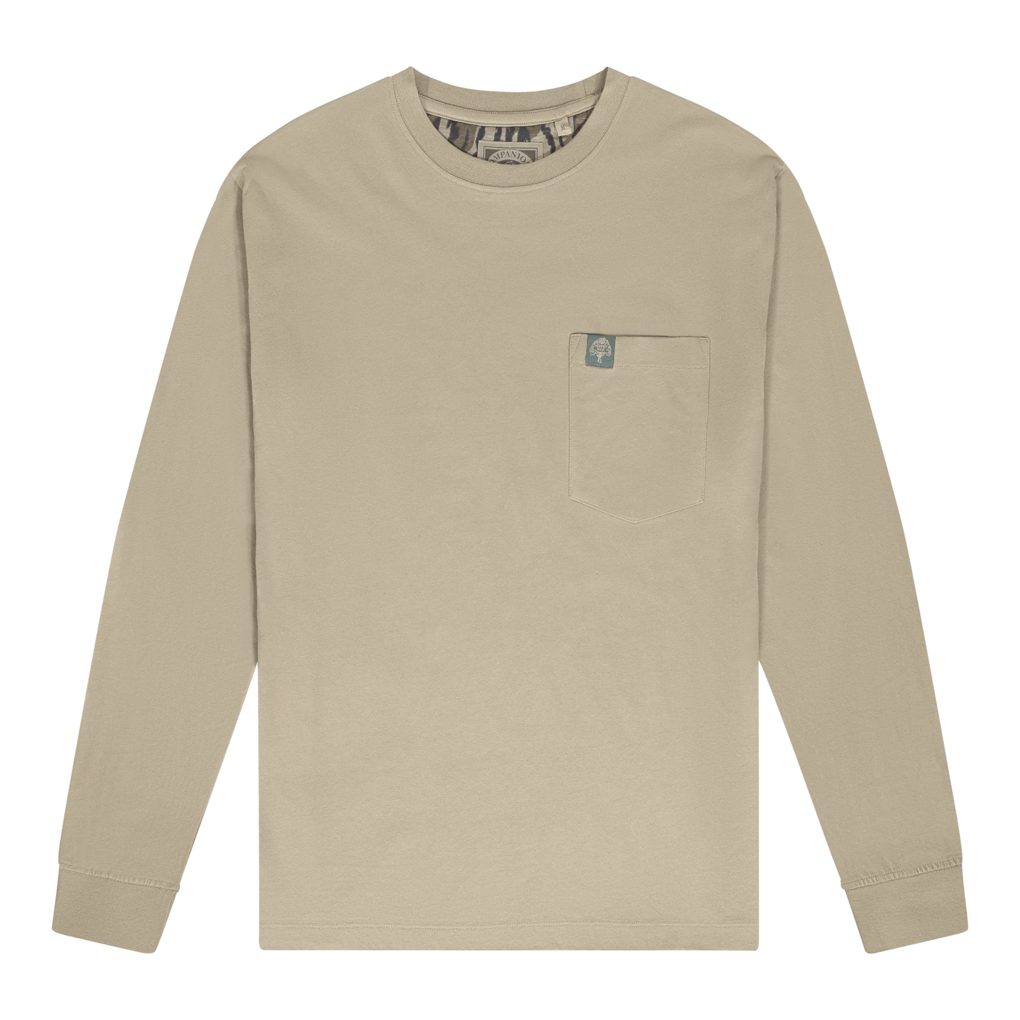 Cottrell Camp Tee Long Sleeve - Image 9