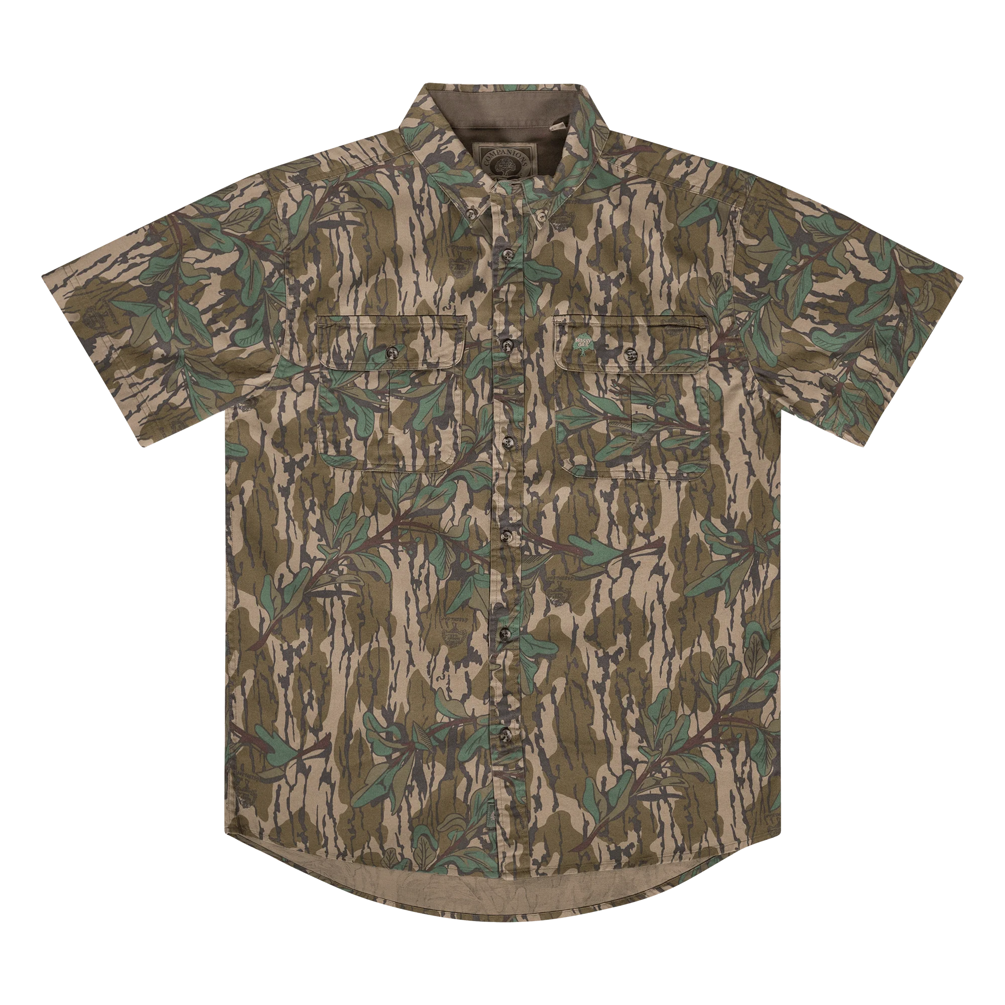 Dirt Shirt Short Sleeve