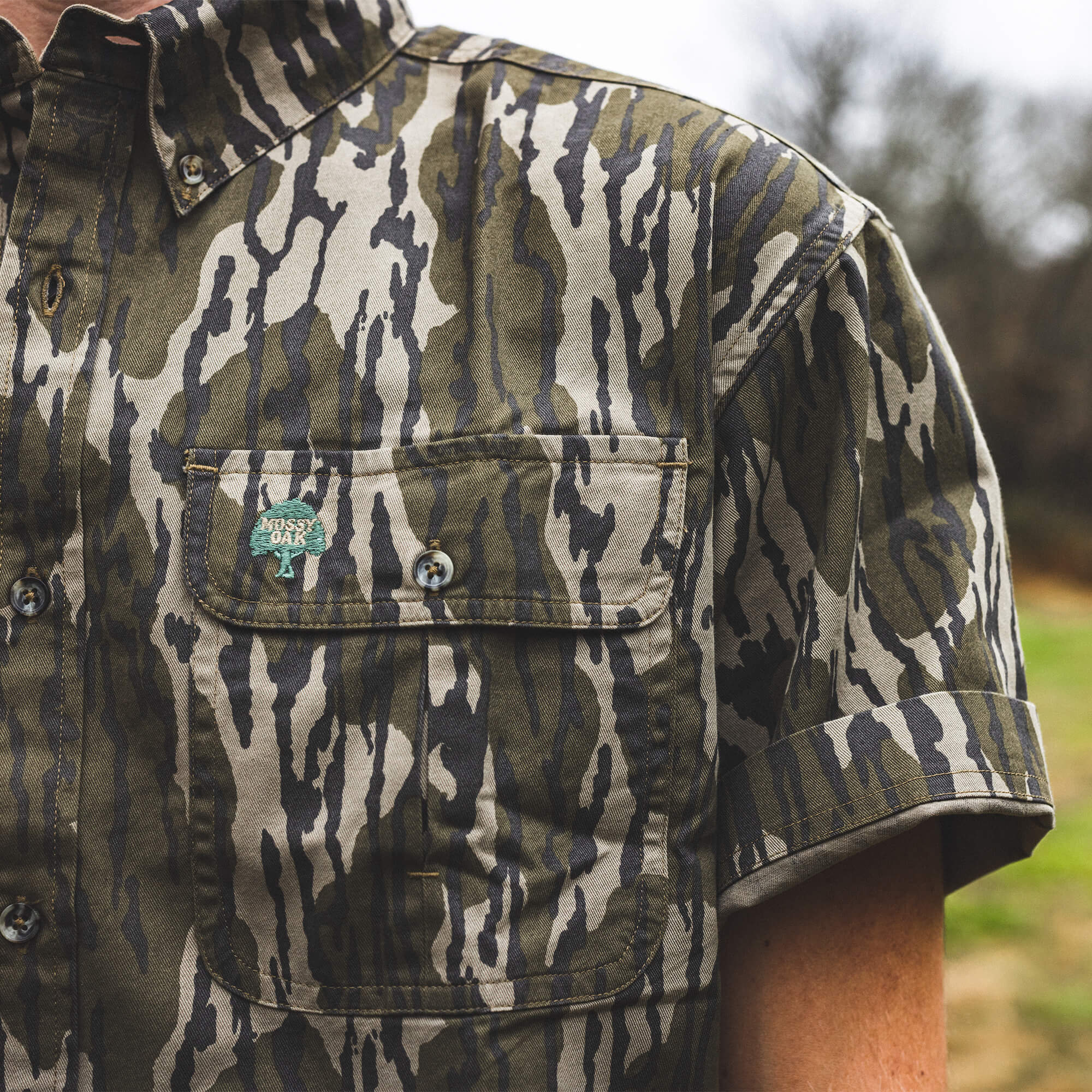 Dirt Shirt Short Sleeve - Image 5