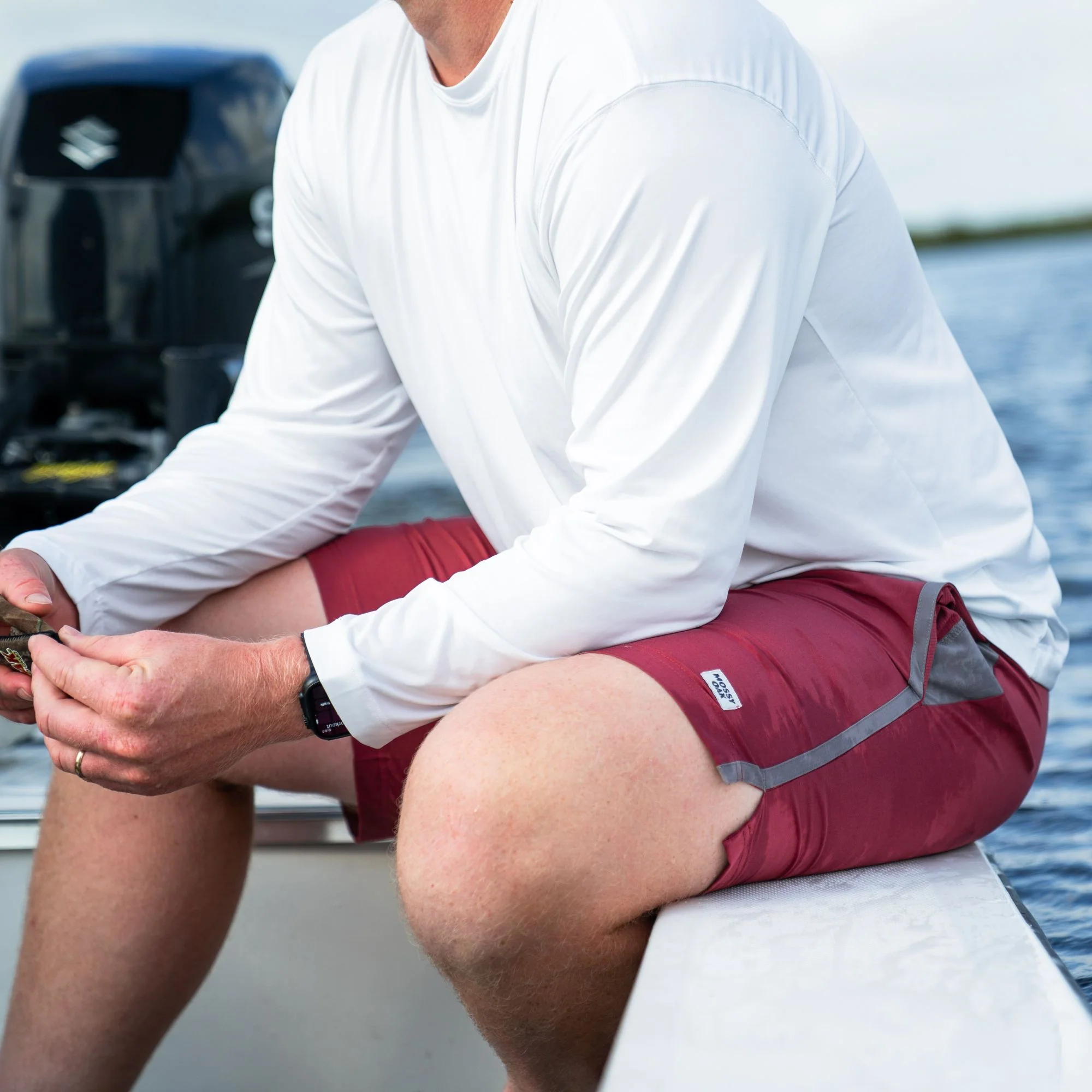 Drift Long Sleeve Tee - Image 6