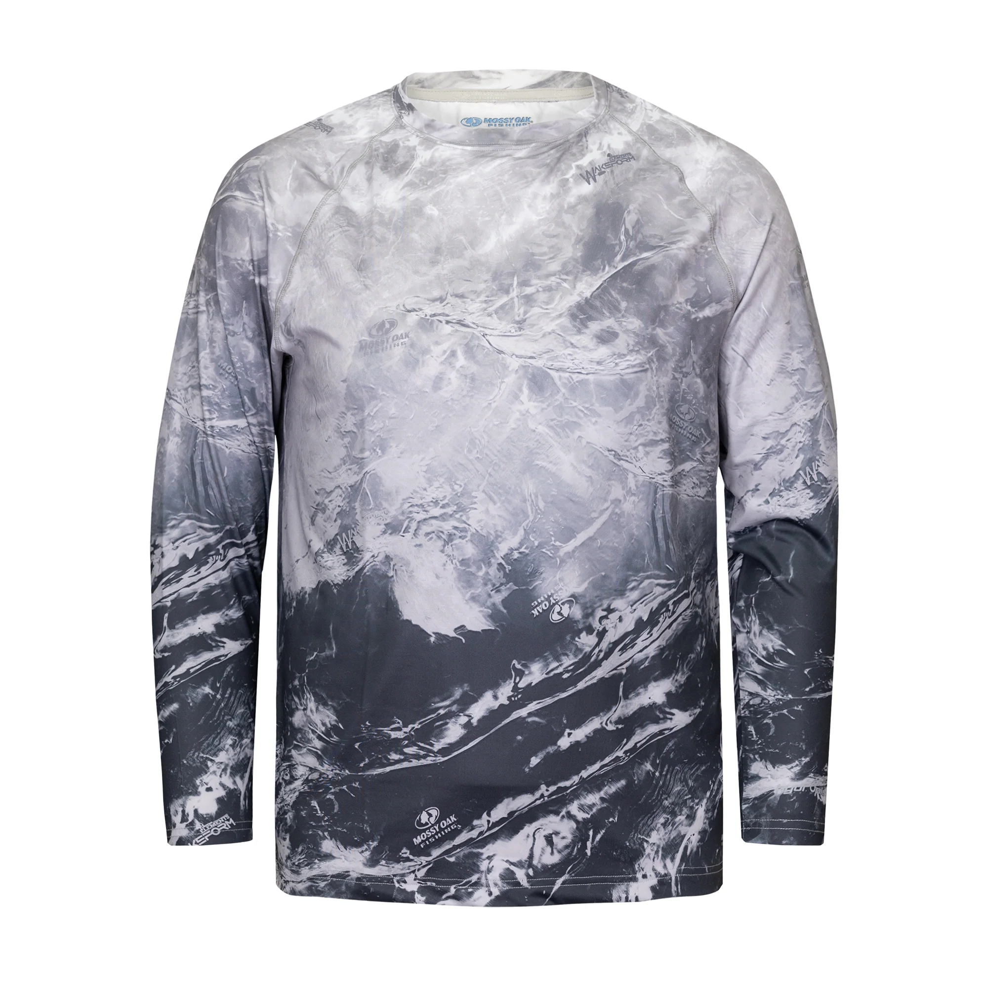 Elements Shield Long Sleeve Tech Shirt - Image 3