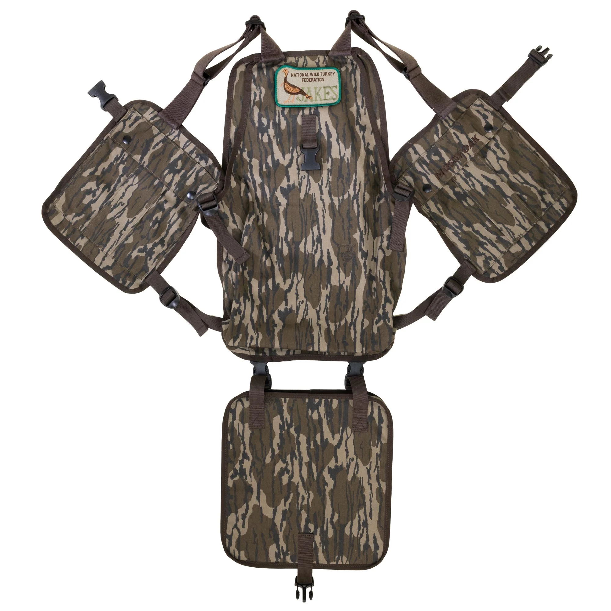 JAKES Turkey Vest - Image 3