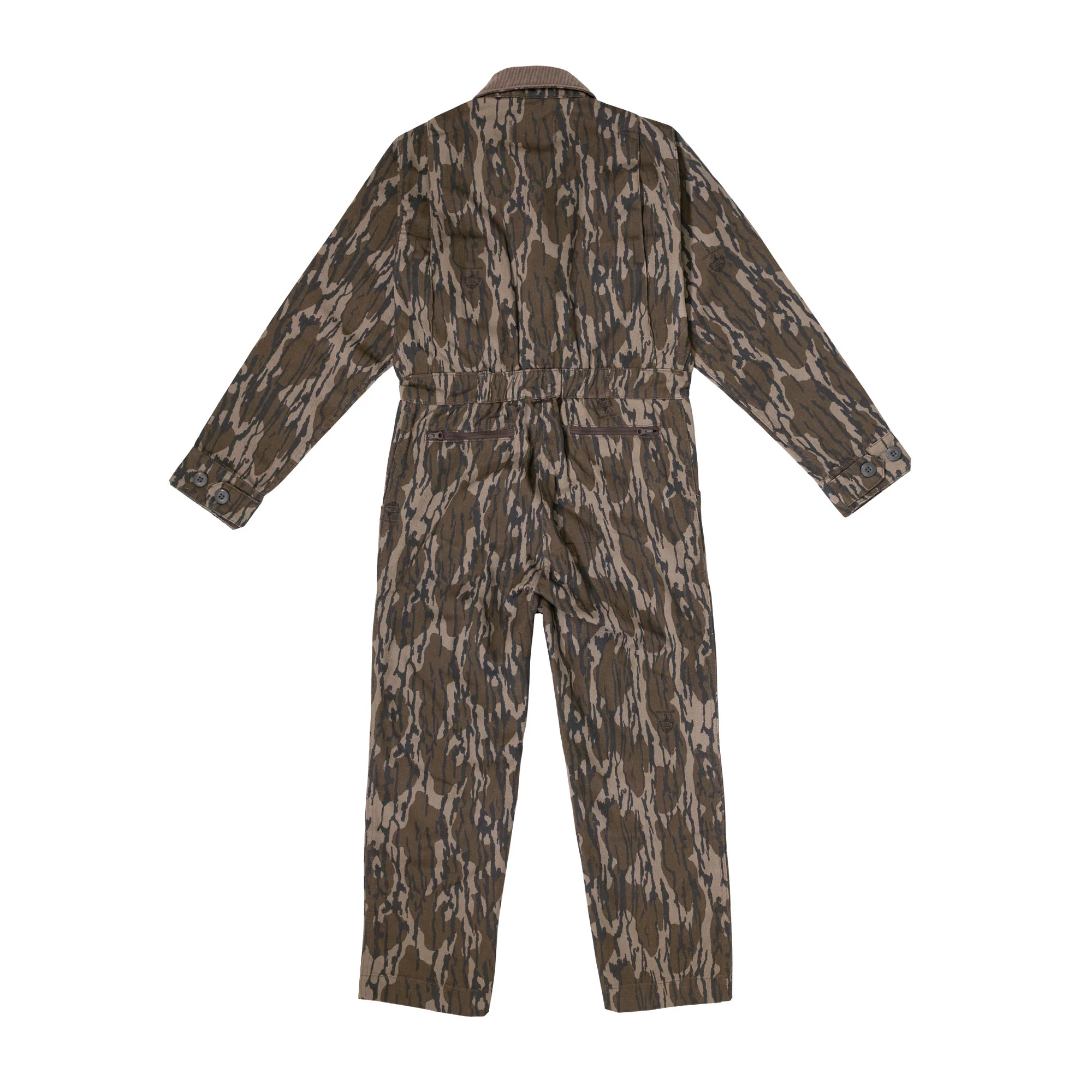 Junior Woodsman Deluxe Coverall - Image 2