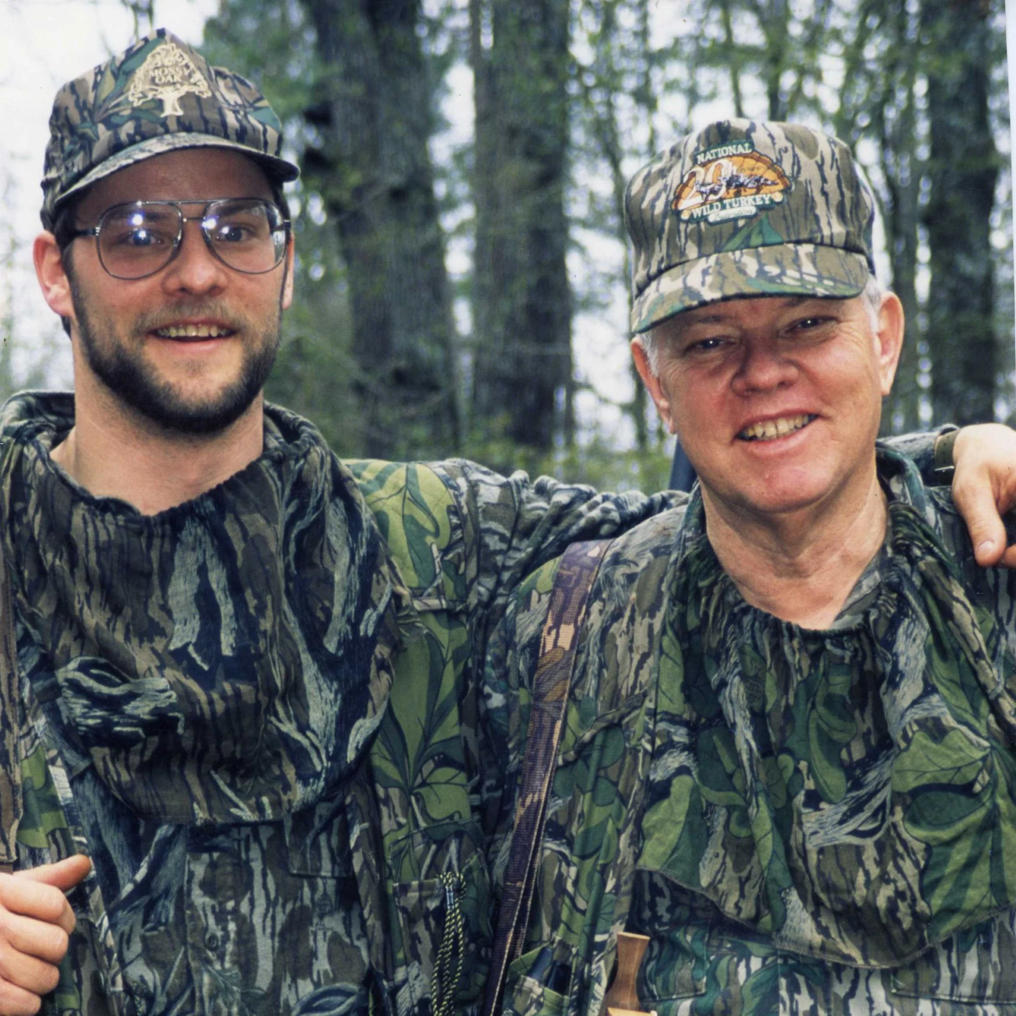 Limited Edition Original Fabric Mossy Oak Hat - Image 13