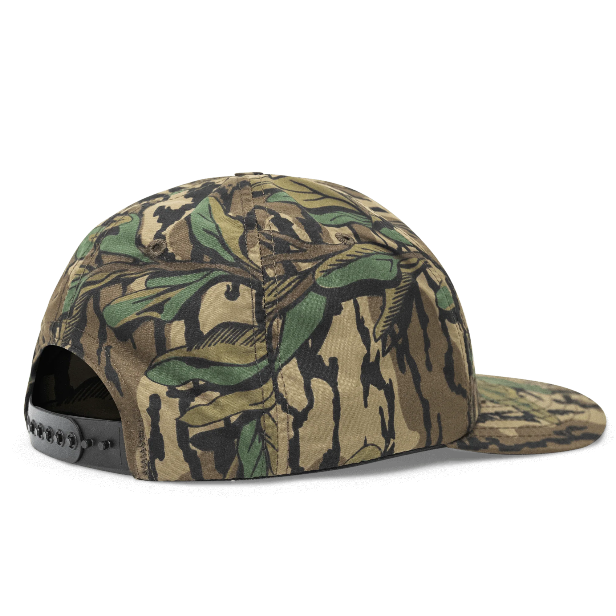 Limited Edition Original Fabric Mossy Oak Hat - Image 3
