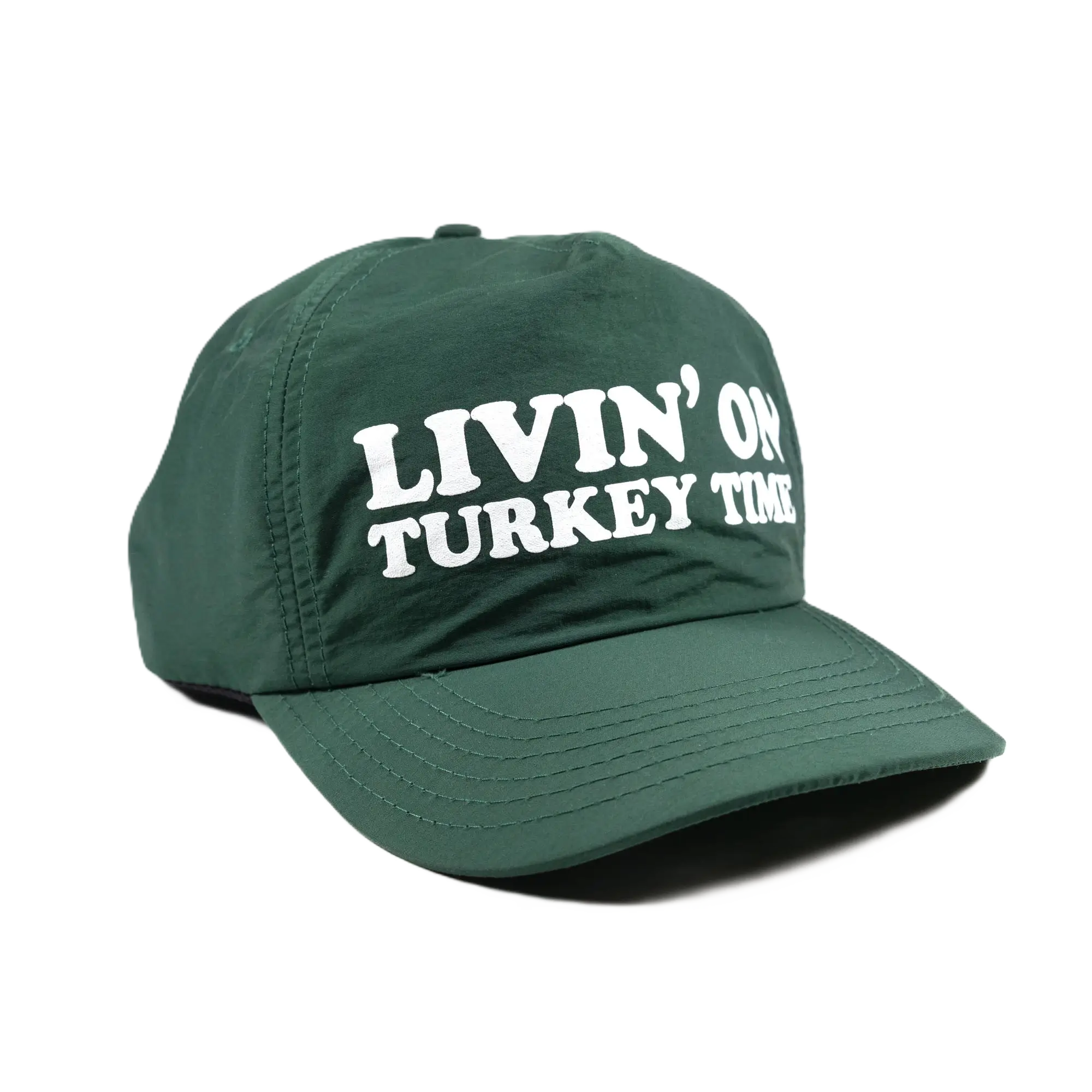 Livin' On Turkey Time Hat