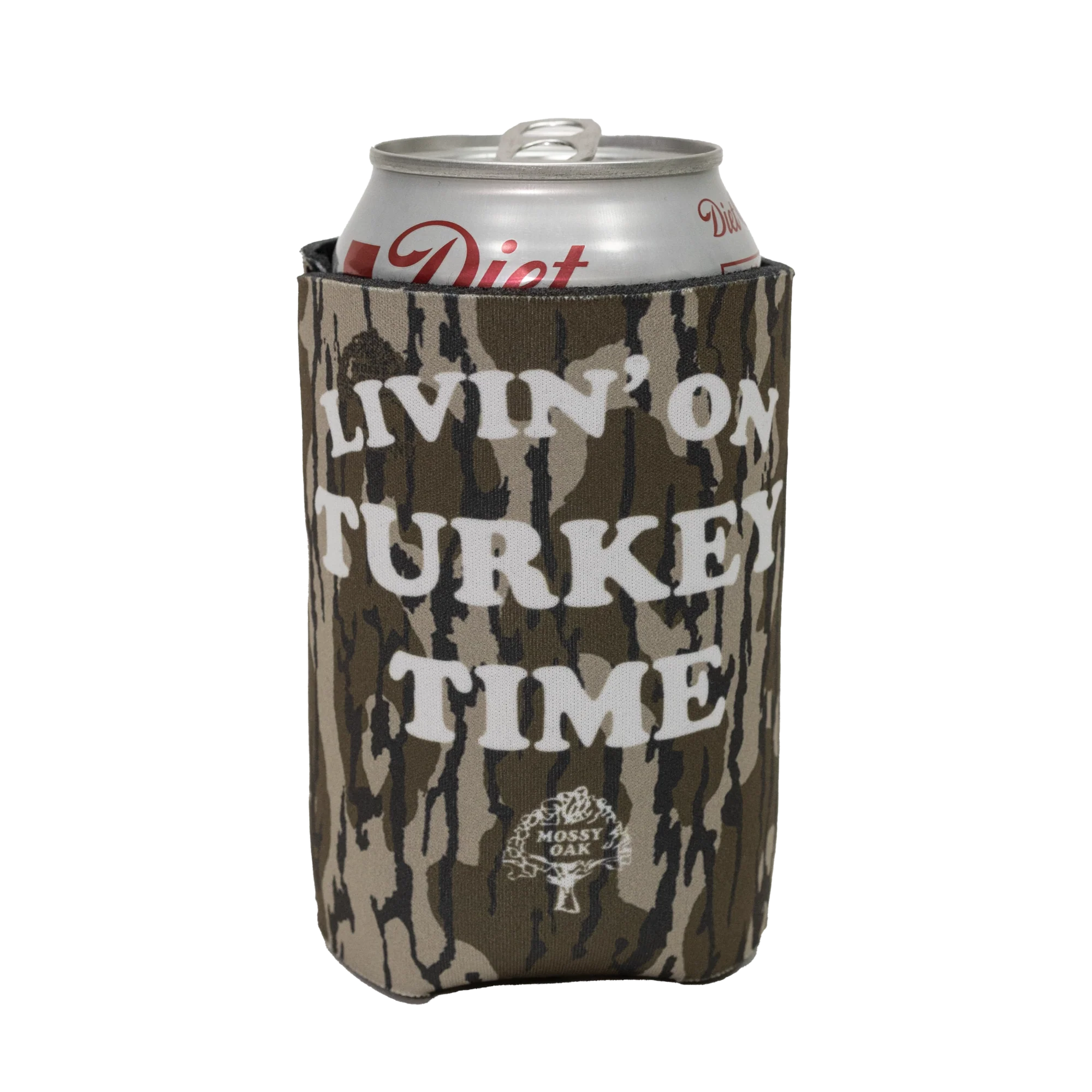 Livin' On Turkey Time Koozie - Image 3