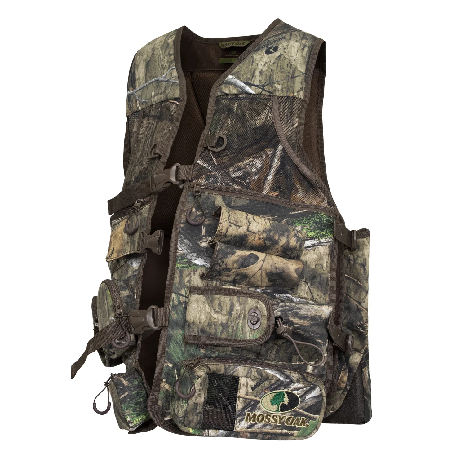 Longbeard Elite Turkey Vest - Country DNA