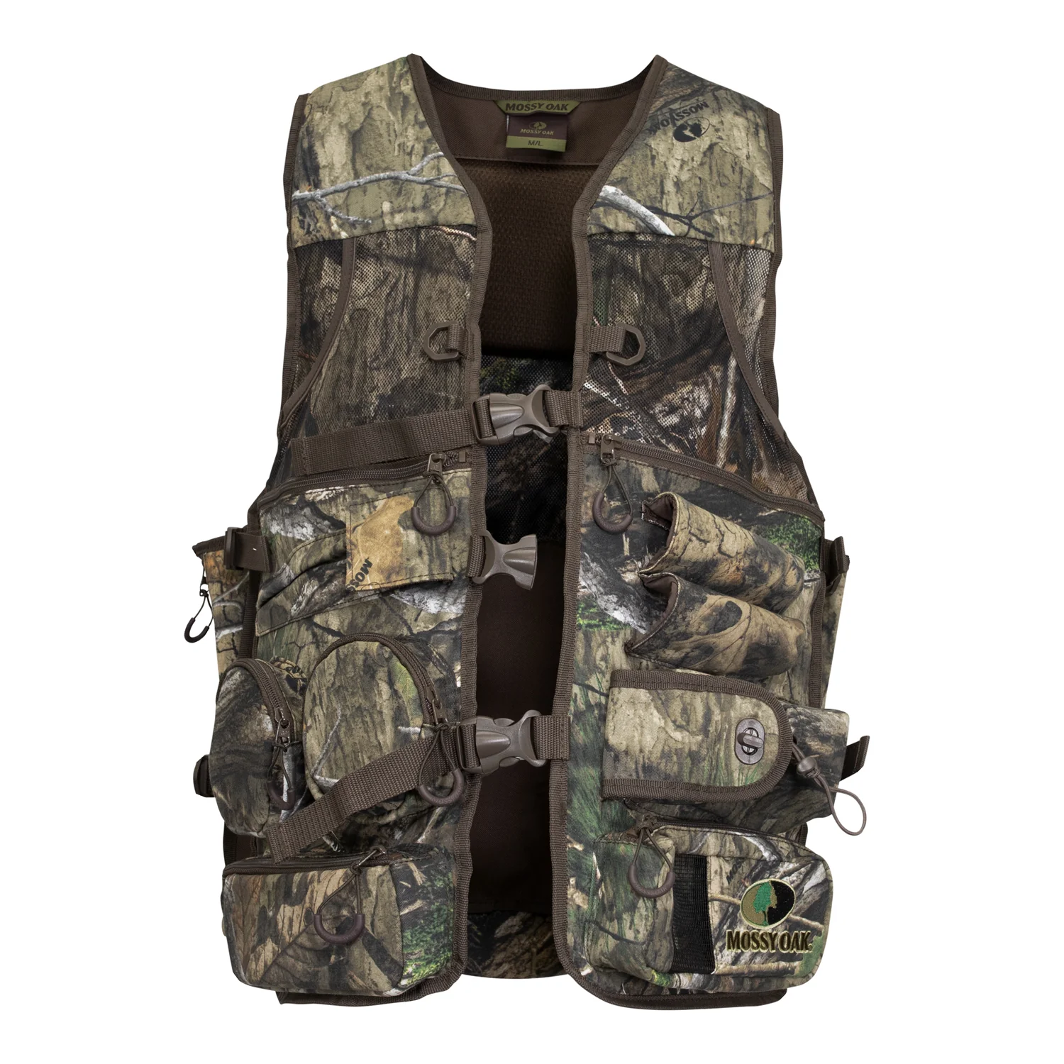 Longbeard Elite Turkey Vest - Country DNA - Image 2