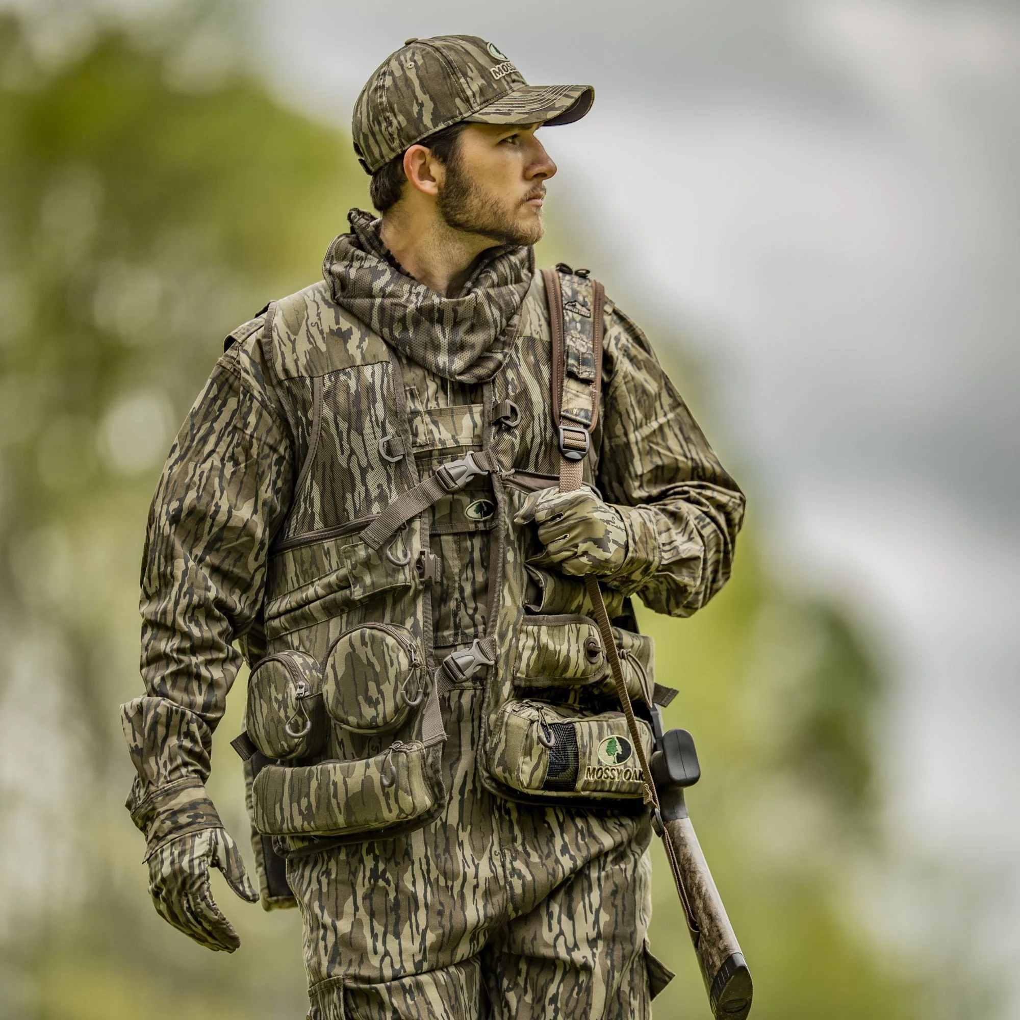 Longbeard Elite Turkey Vest - Country DNA - Image 3