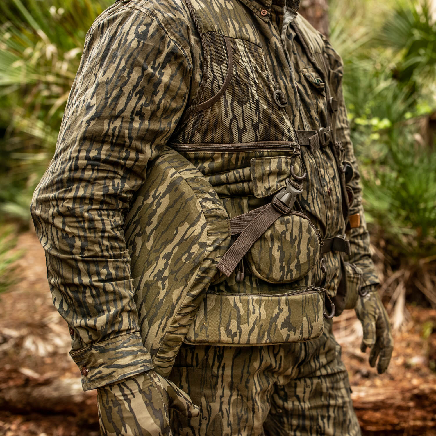 Longbeard Elite Turkey Vest - Country DNA - Image 4