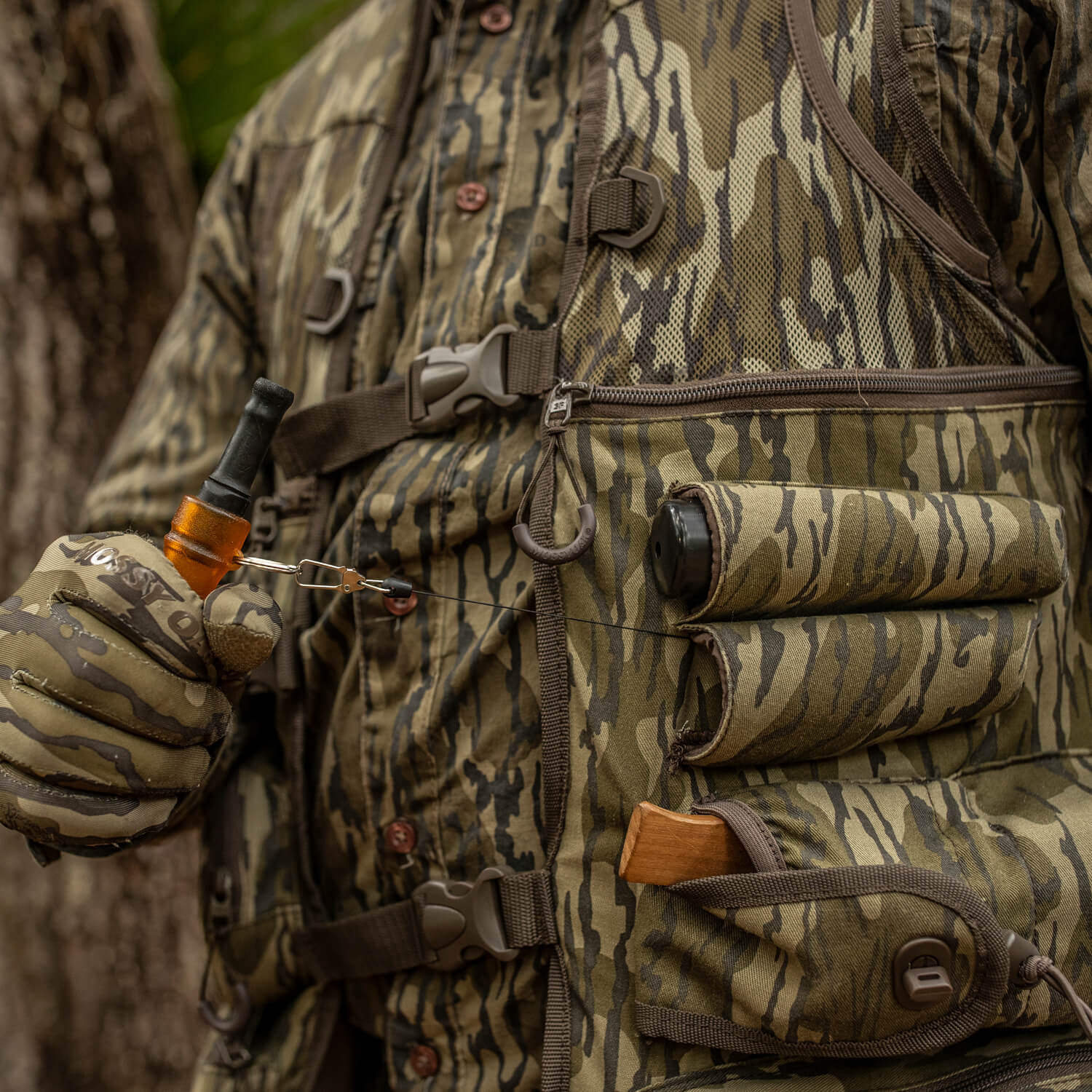 Longbeard Elite Turkey Vest - Country DNA - Image 5