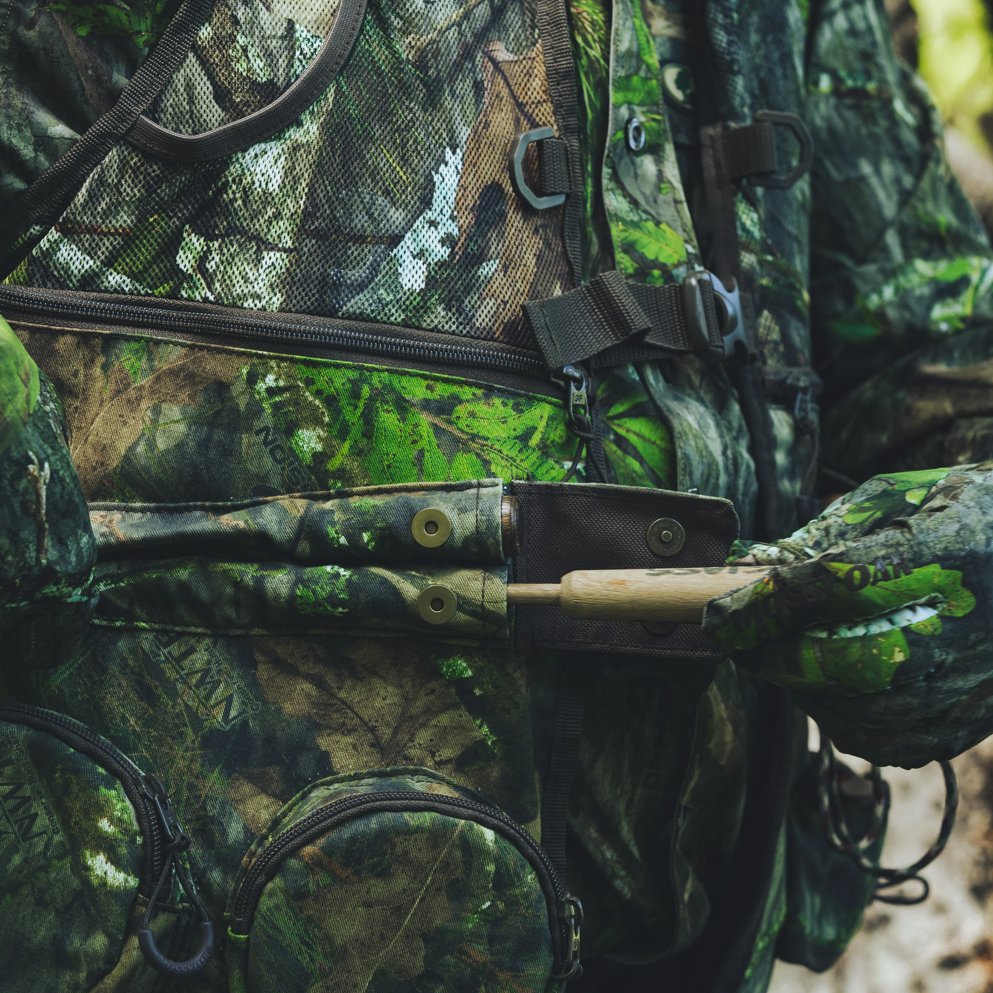 Longbeard Elite Turkey Vest - Country DNA - Image 6