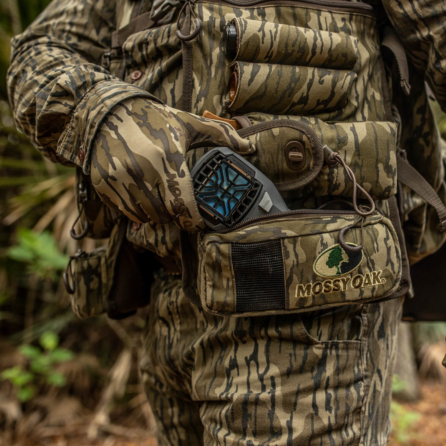 Longbeard Elite Turkey Vest - Country DNA - Image 7