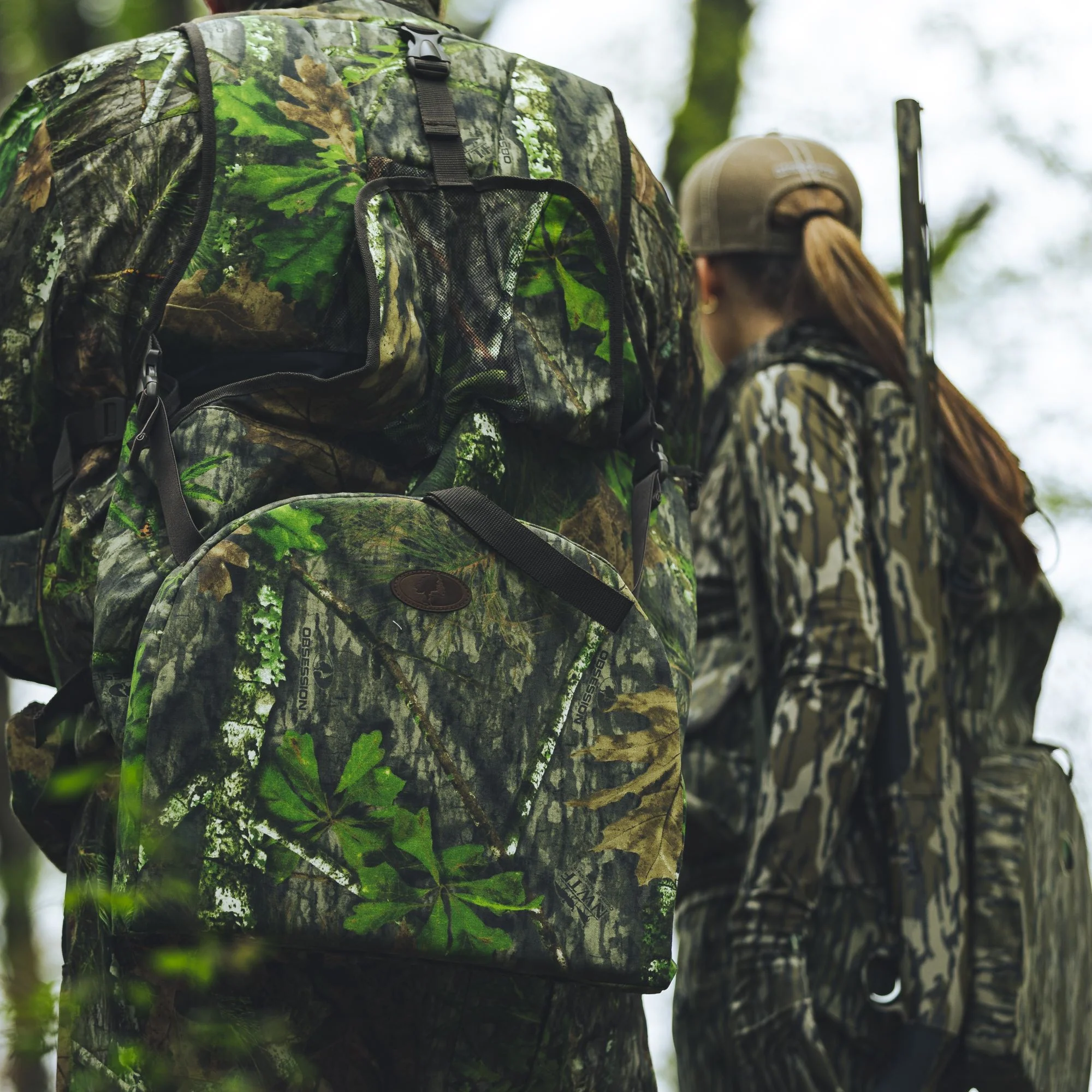 Longbeard Elite Turkey Vest - Country DNA - Image 9