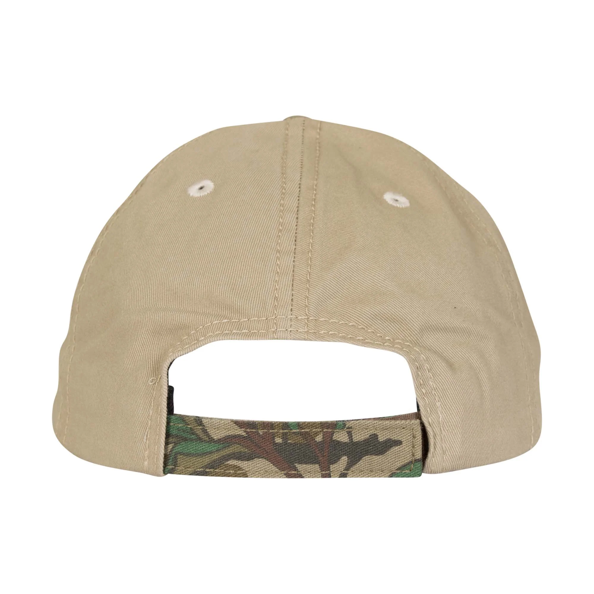 Mossy Oak 3D Logo Cap - Image 2