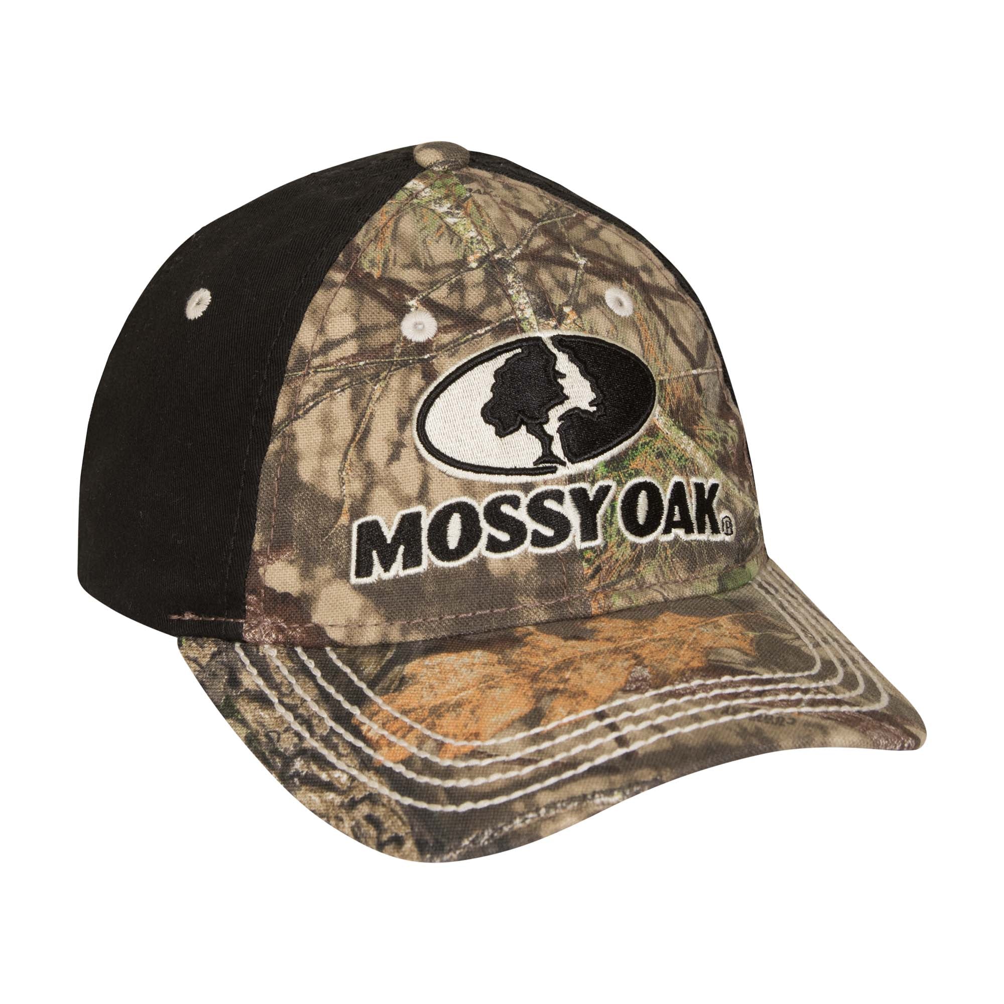 Mossy Oak 3D Logo Cap - Image 3