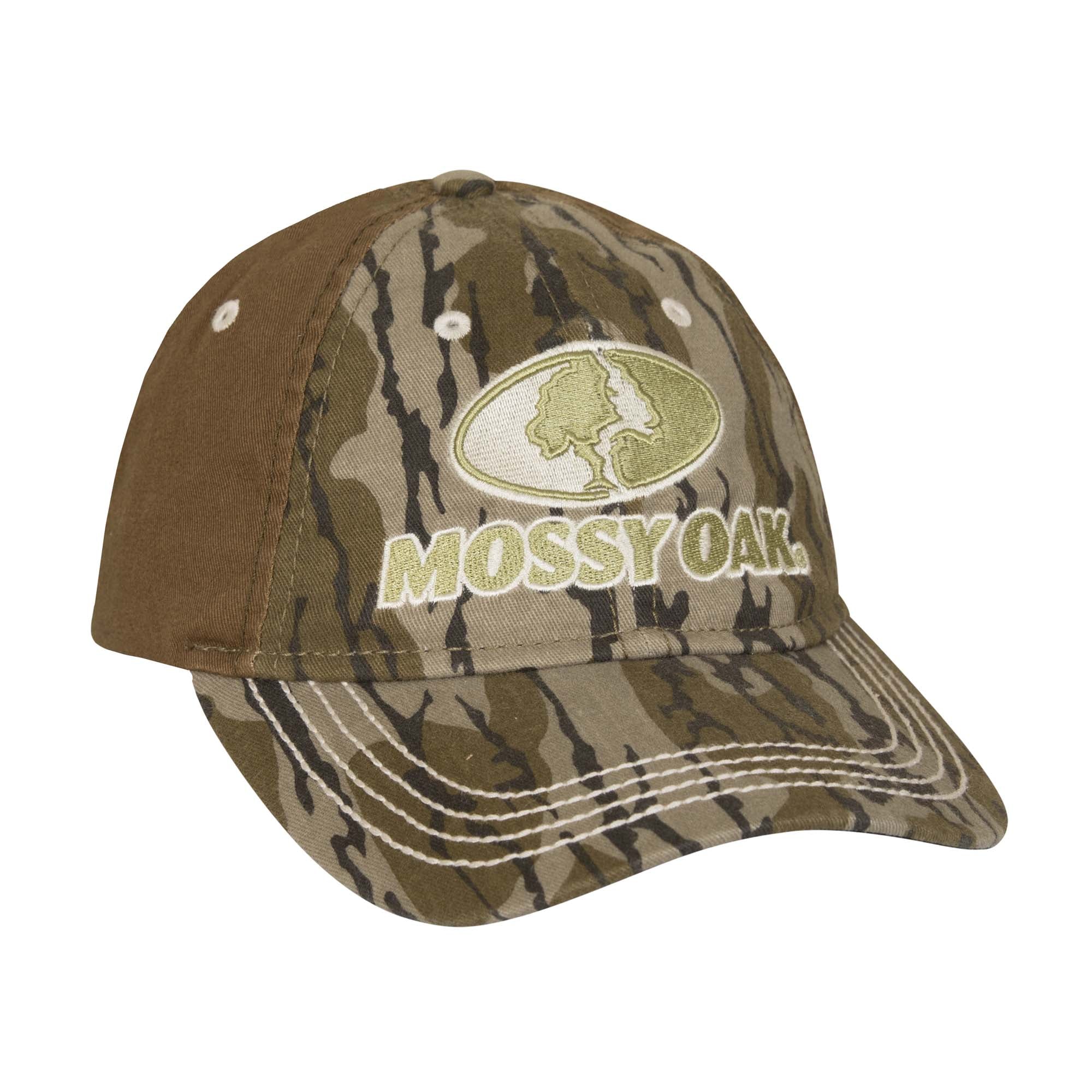 Mossy Oak 3D Logo Cap - Image 5