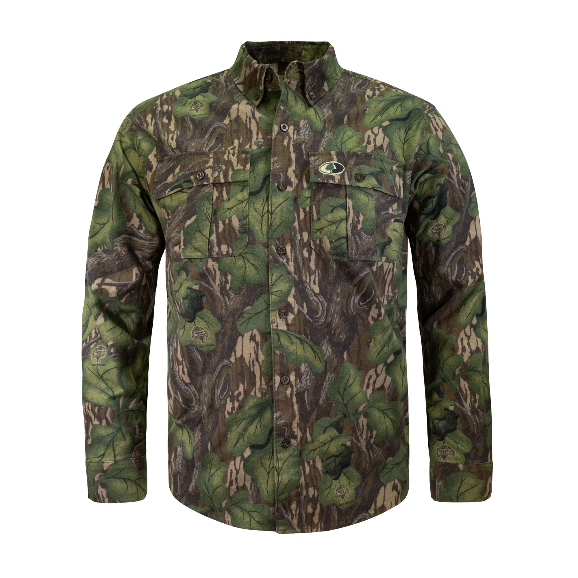 Cotton Mill Chamois Shirt