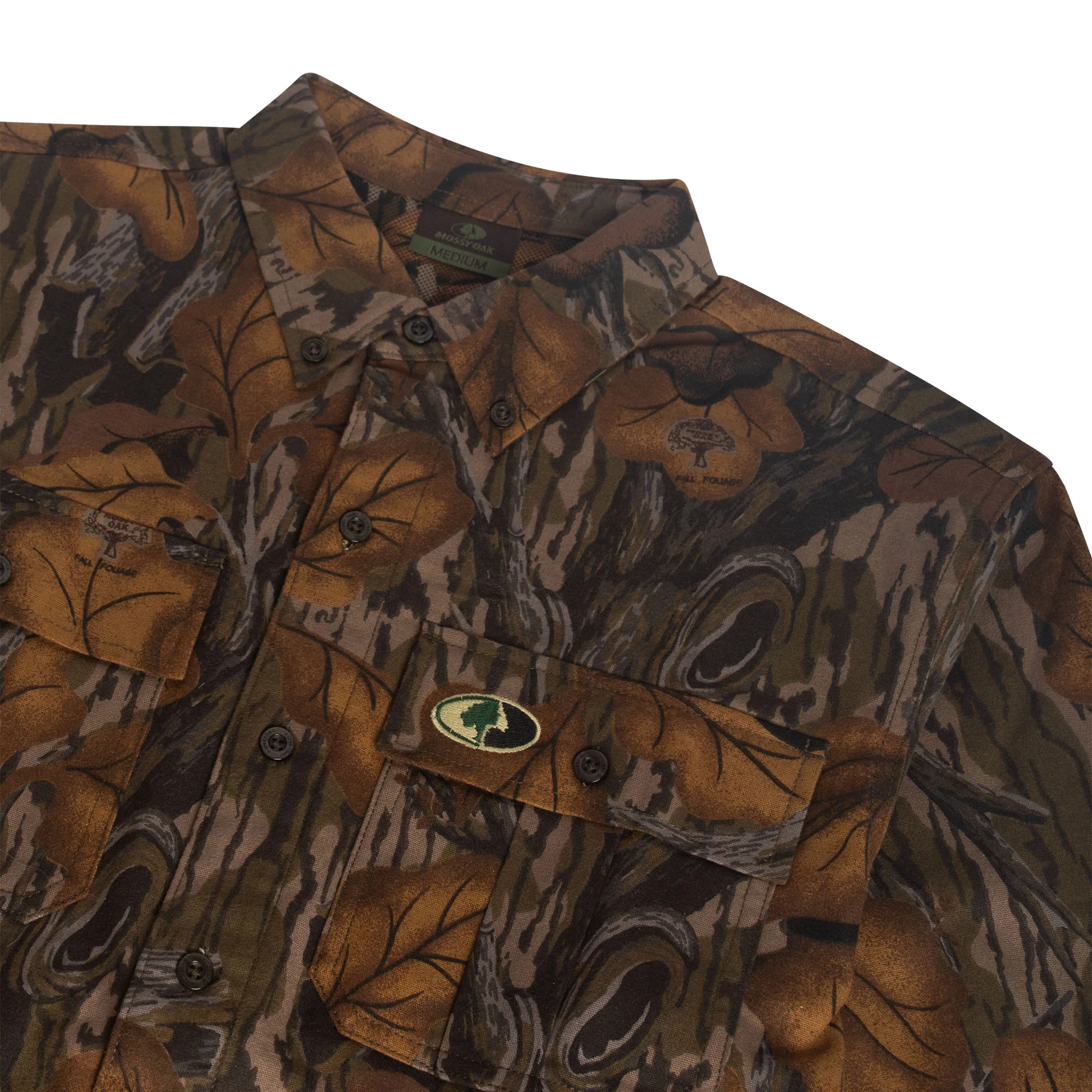 Cotton Mill Chamois Shirt - Image 10