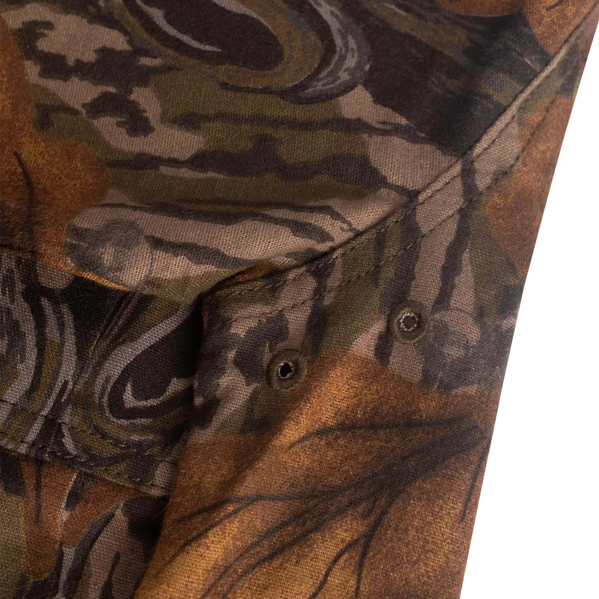 Cotton Mill Chamois Shirt - Image 12