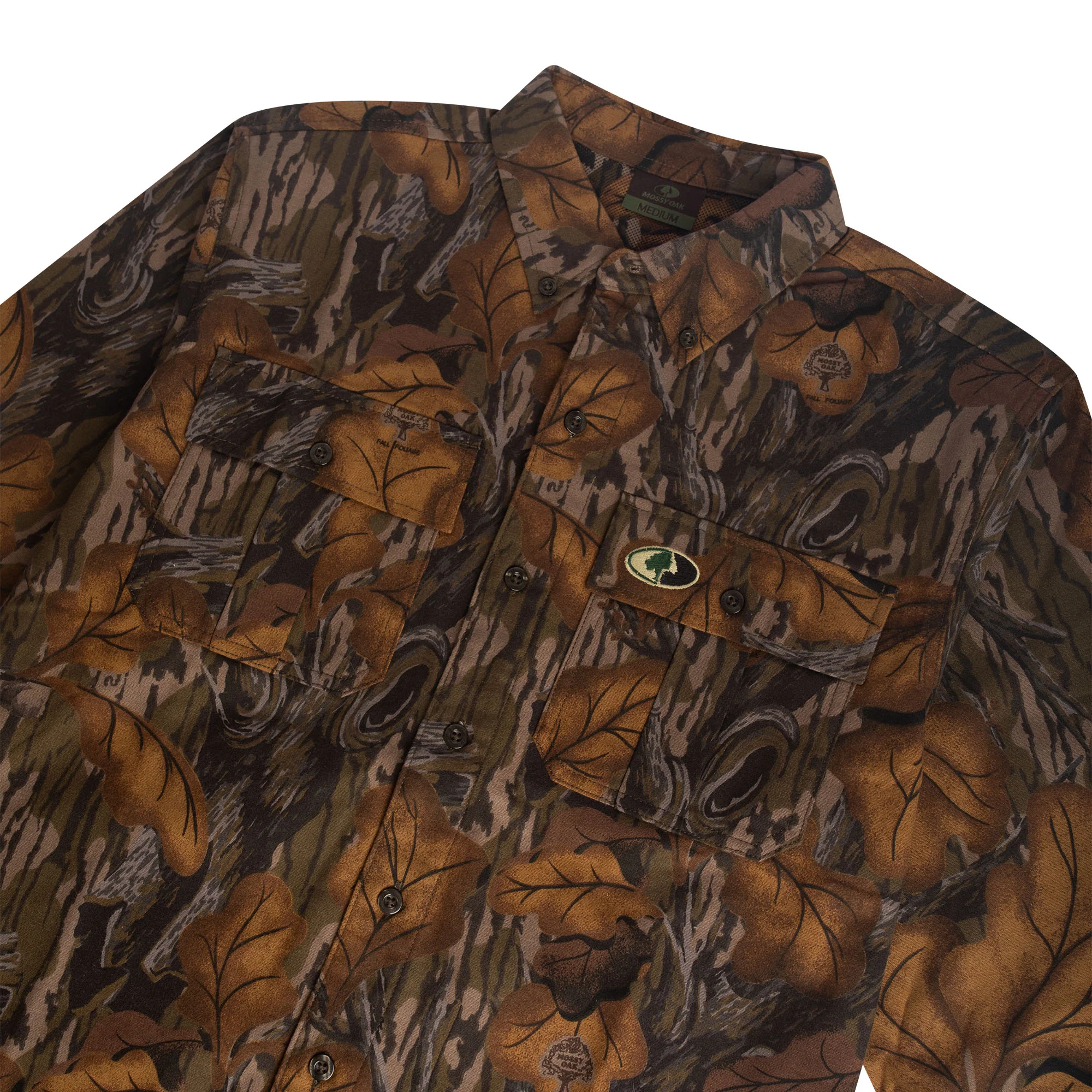 Cotton Mill Chamois Shirt - Image 13