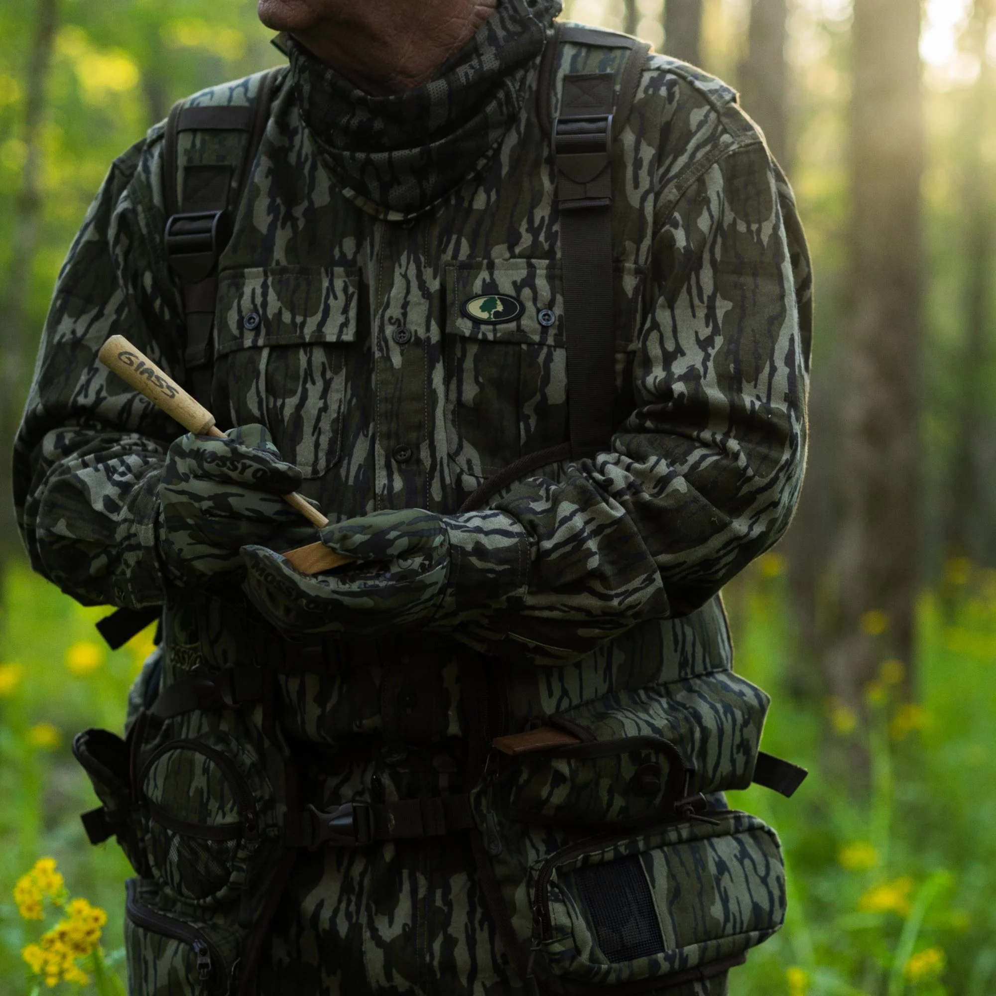 Cotton Mill Chamois Shirt - Image 3