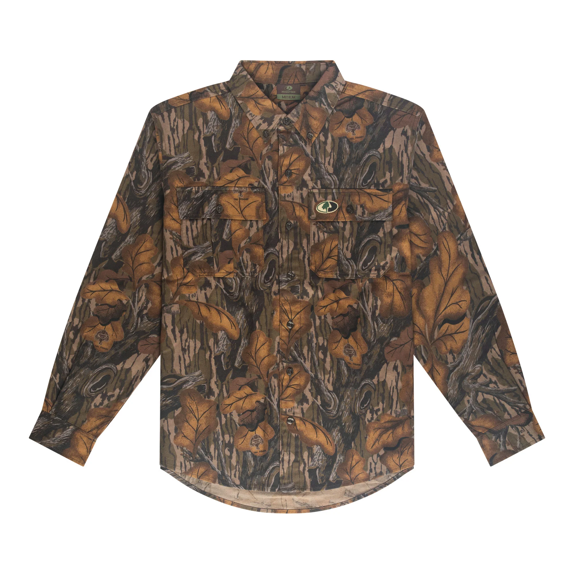 Cotton Mill Chamois Shirt - Image 7