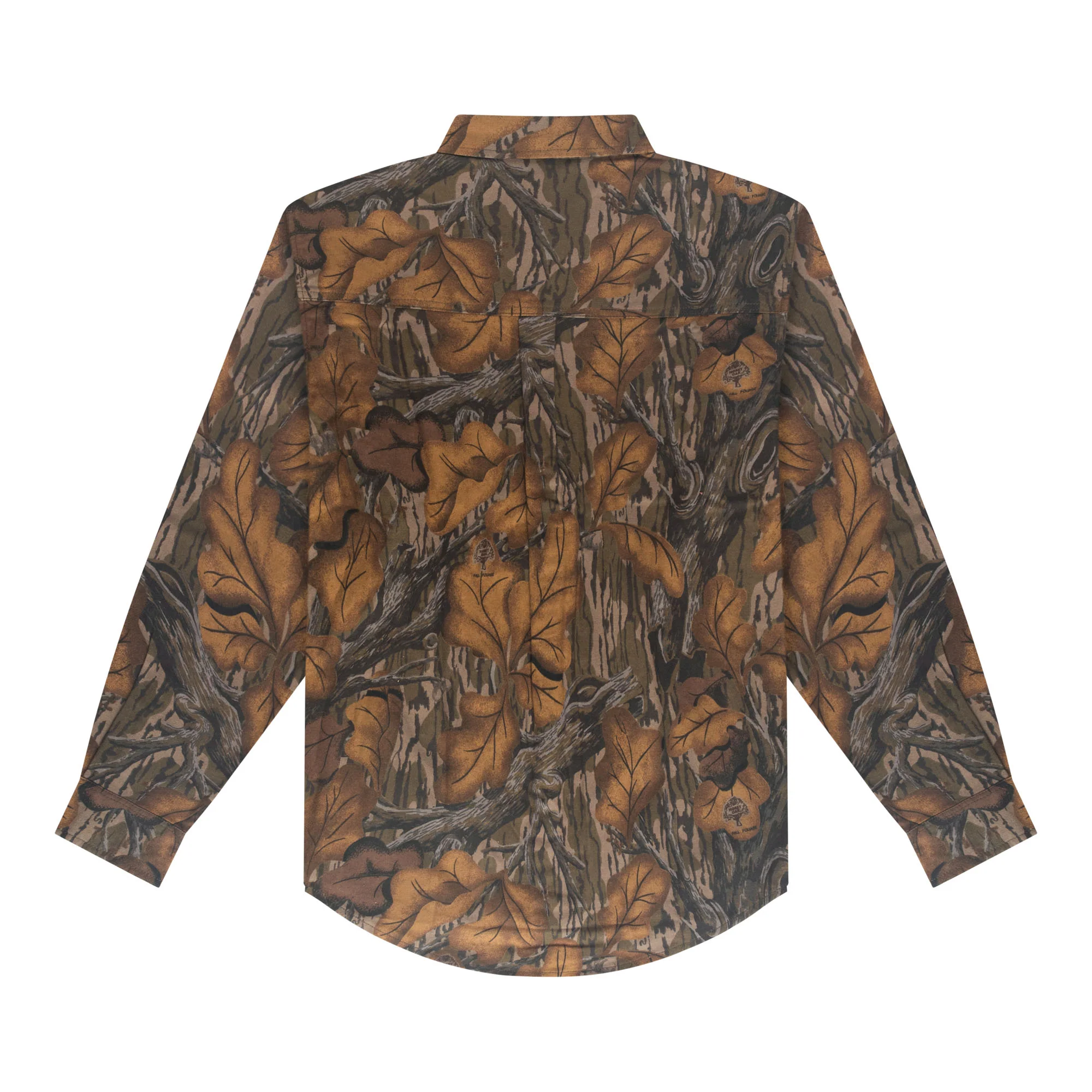 Cotton Mill Chamois Shirt - Image 8