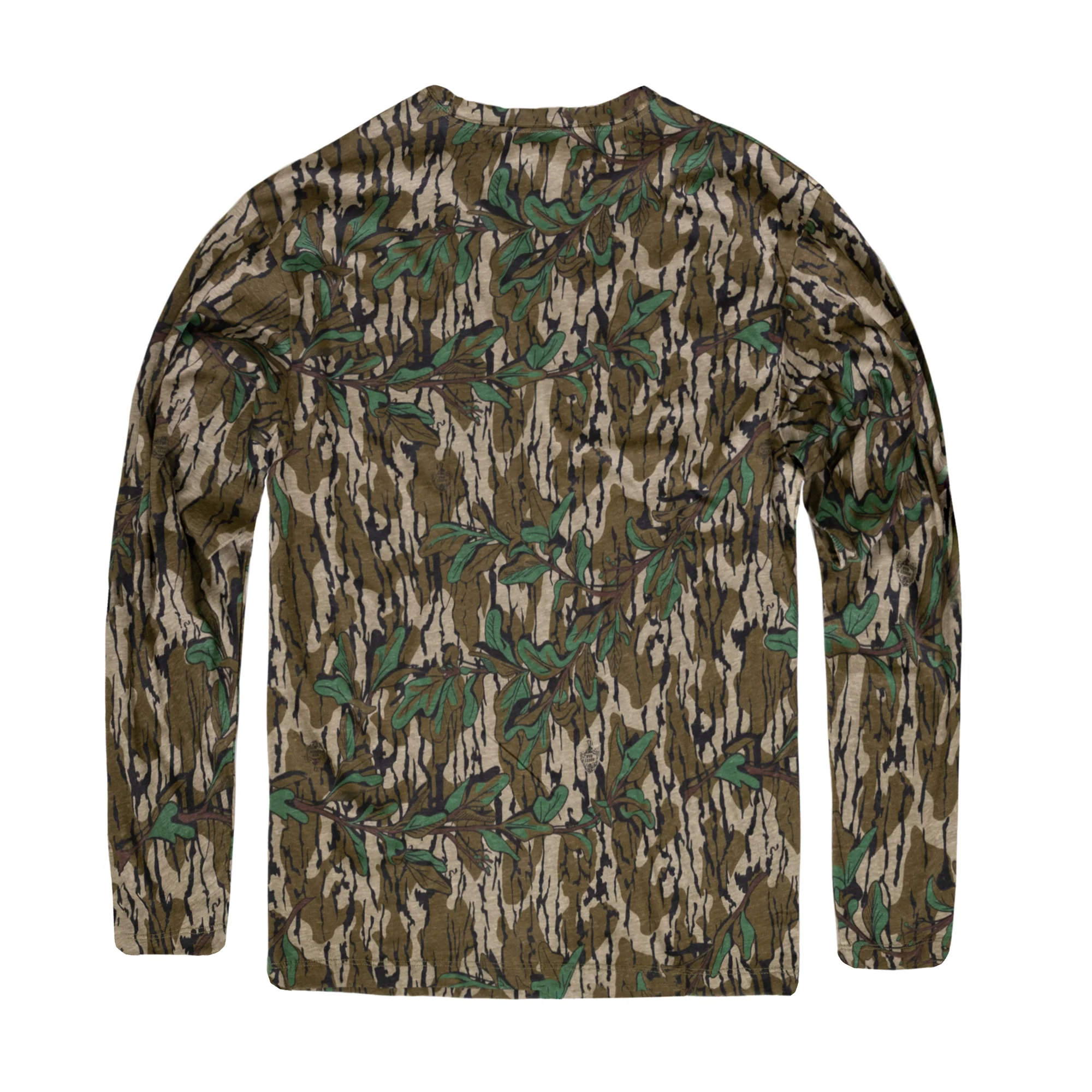 Cotton Mill Long Sleeve Tee - Image 15