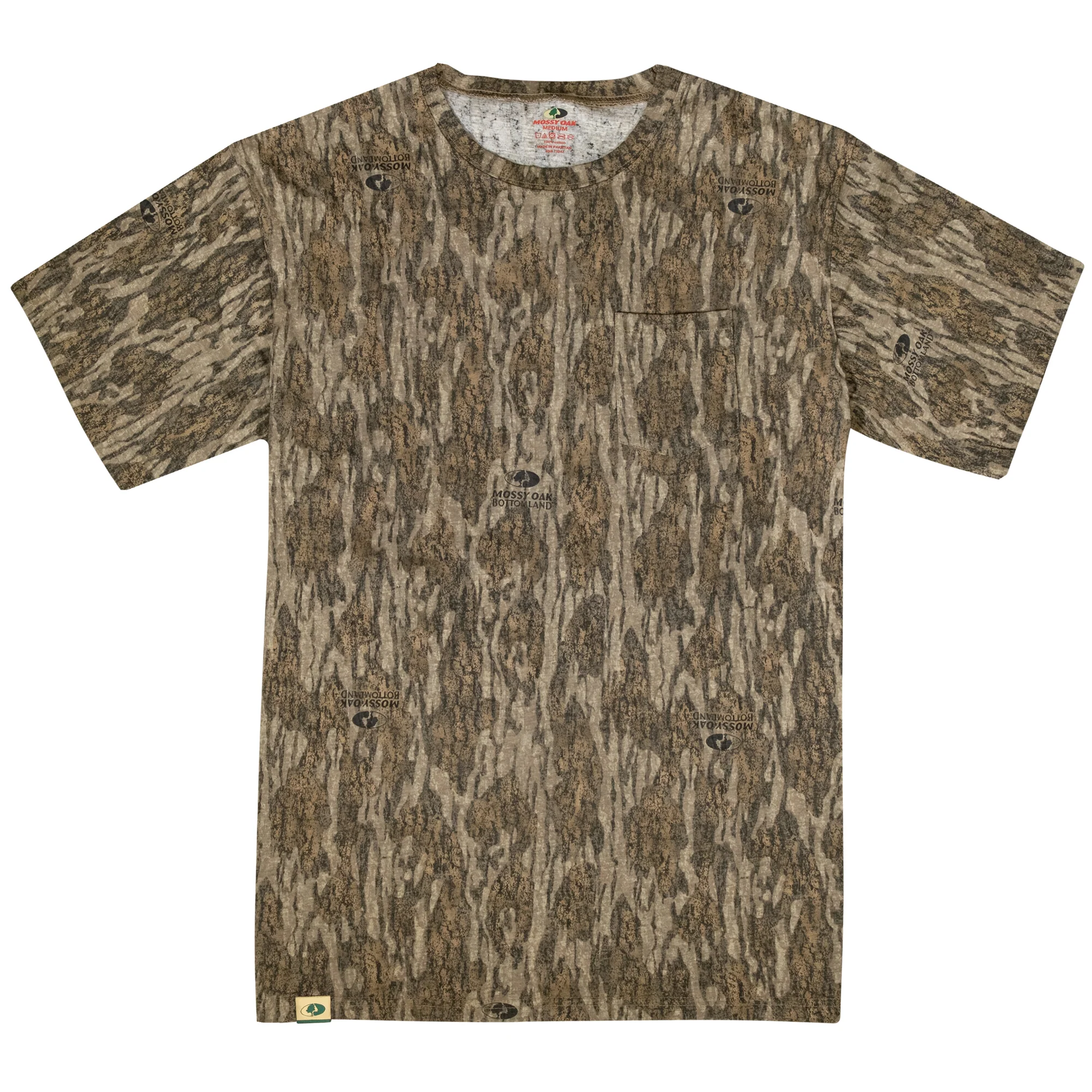 Cotton Mill Tee - Image 4