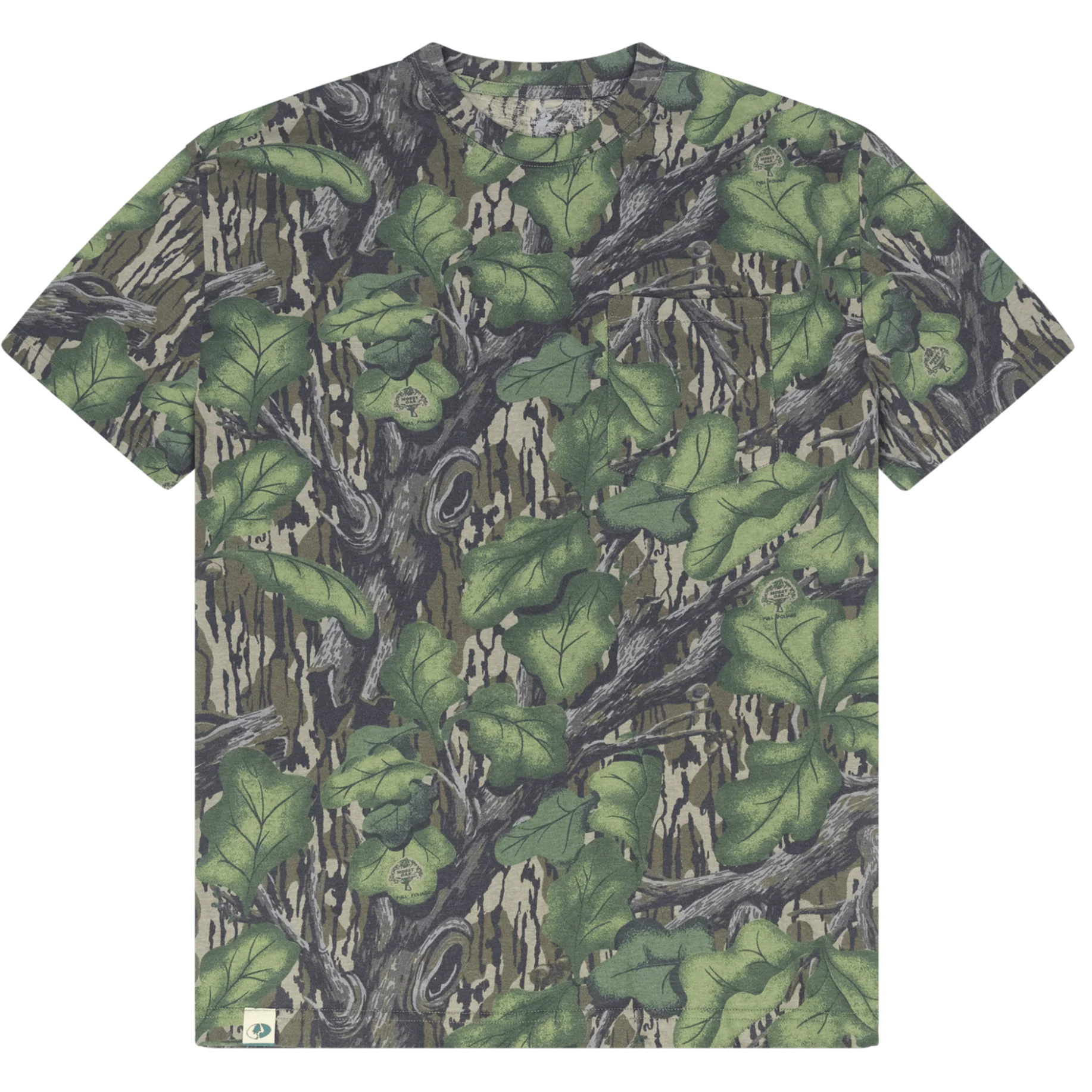 Cotton Mill Tee - Image 6
