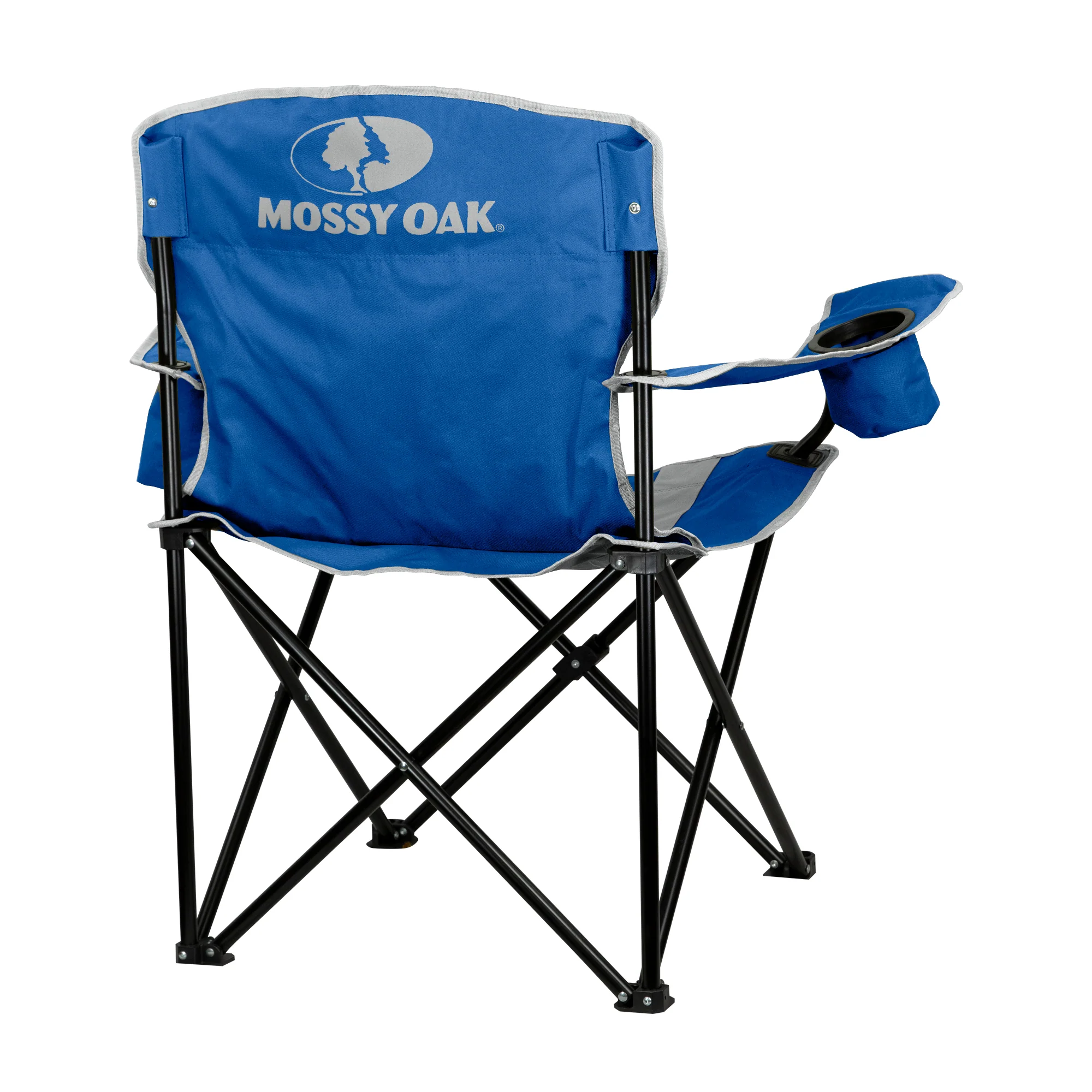 Mossy Oak Deluxe Folding Camping Chair - Image 2