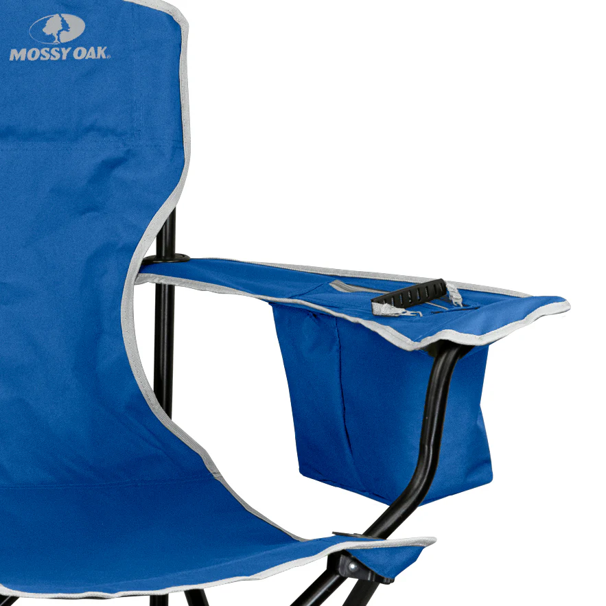 Mossy Oak Deluxe Folding Camping Chair - Image 3