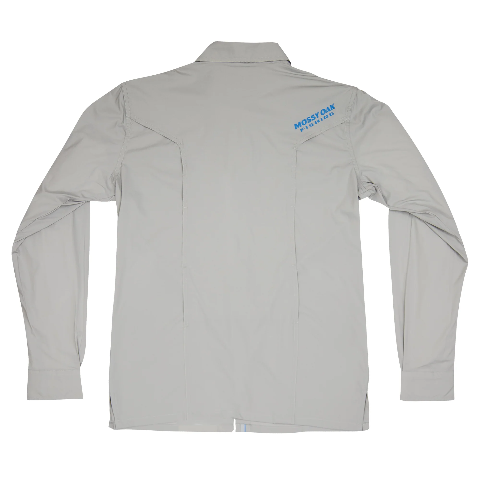 Mossy Oak Fishing Offshore Long Sleeve Shirt - Image 10