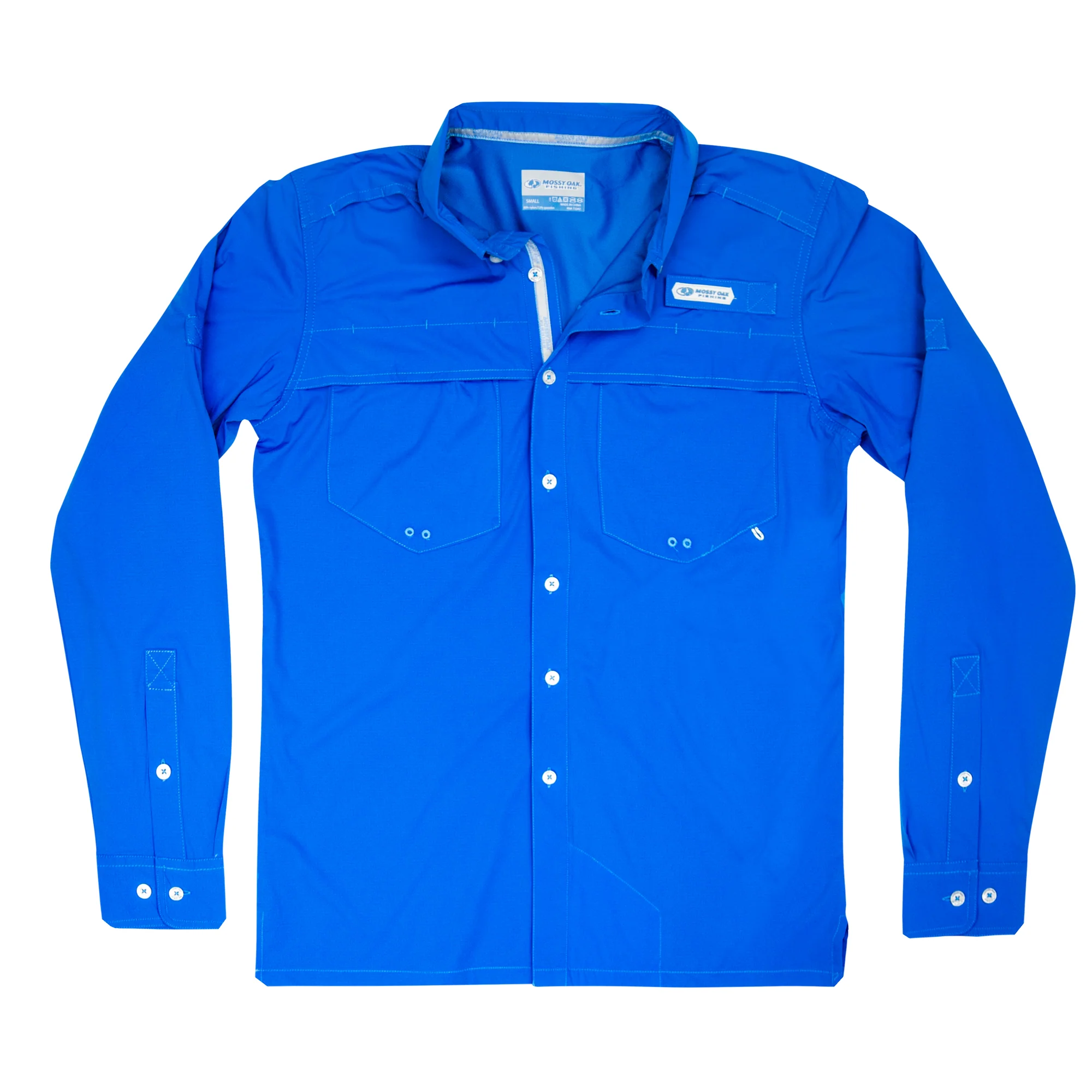 Mossy Oak Fishing Offshore Long Sleeve Shirt - Image 5