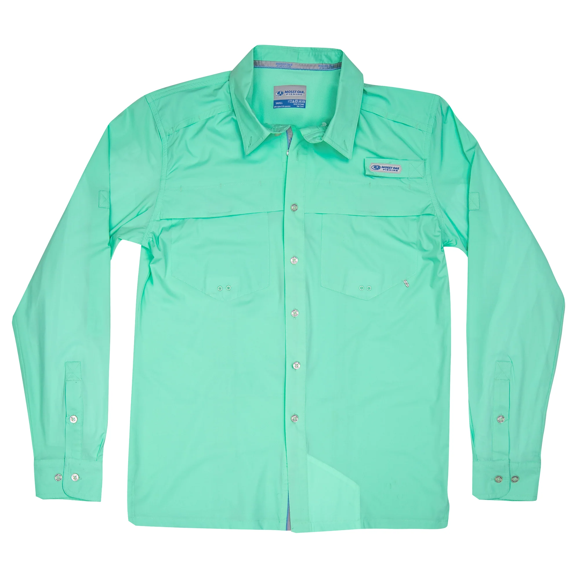 Mossy Oak Fishing Offshore Long Sleeve Shirt - Image 7
