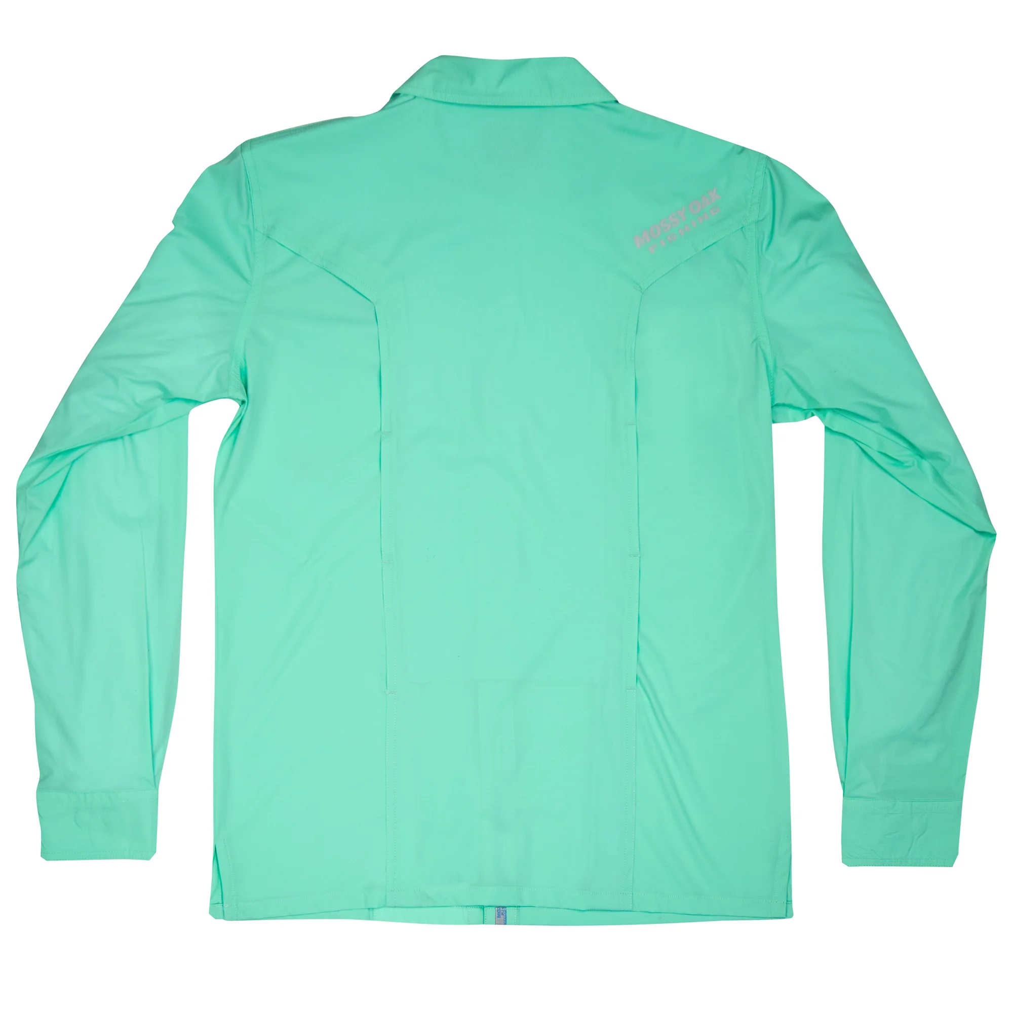 Mossy Oak Fishing Offshore Long Sleeve Shirt - Image 8