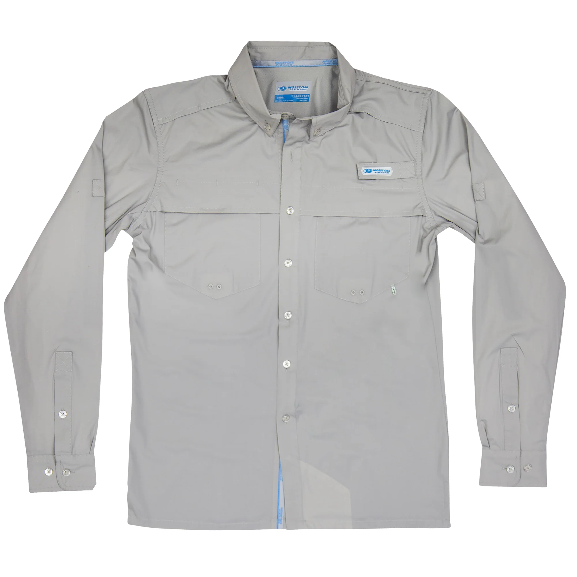 Mossy Oak Fishing Offshore Long Sleeve Shirt - Image 9