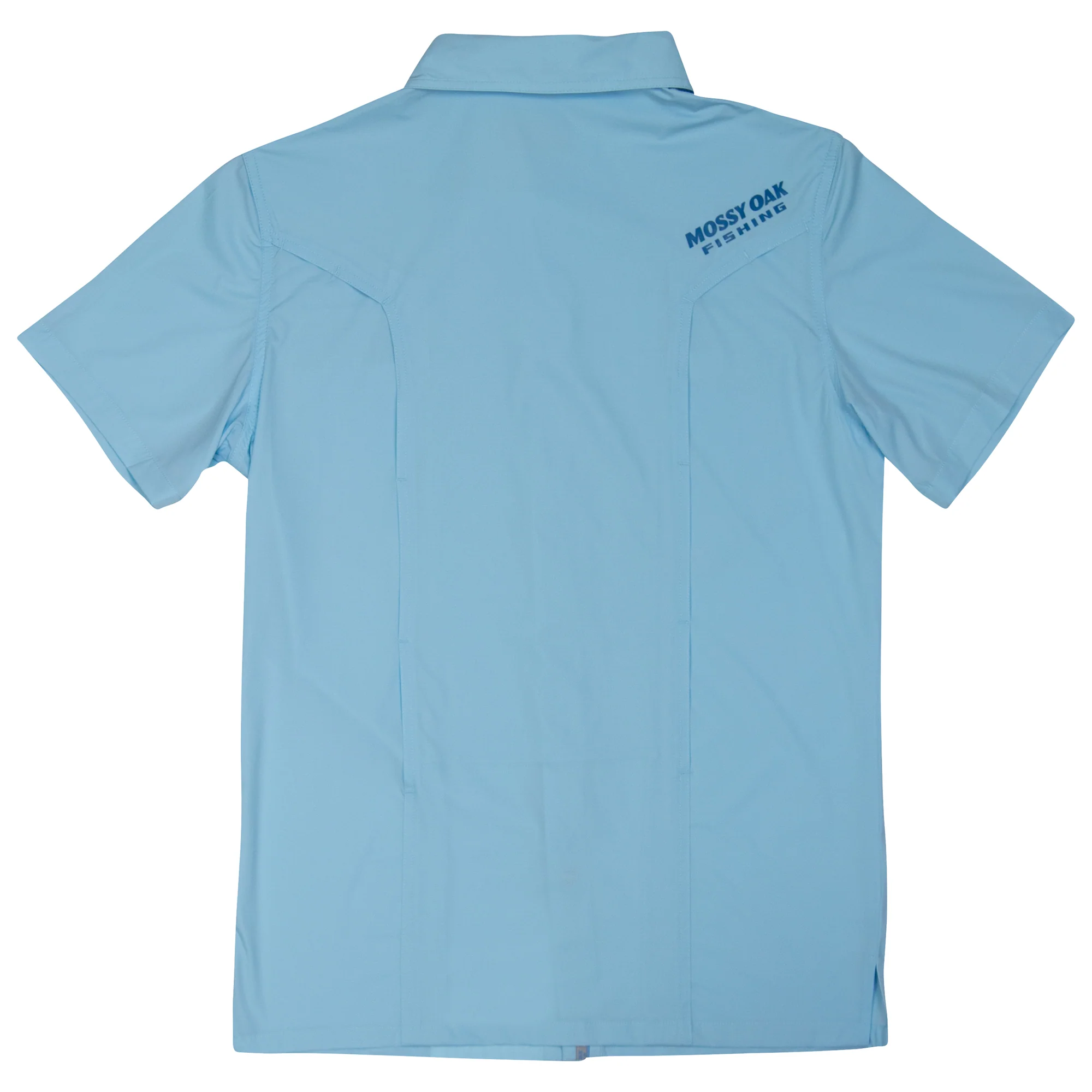 Mossy Oak Fishing Offshore Short Sleeve Shirt - Image 10