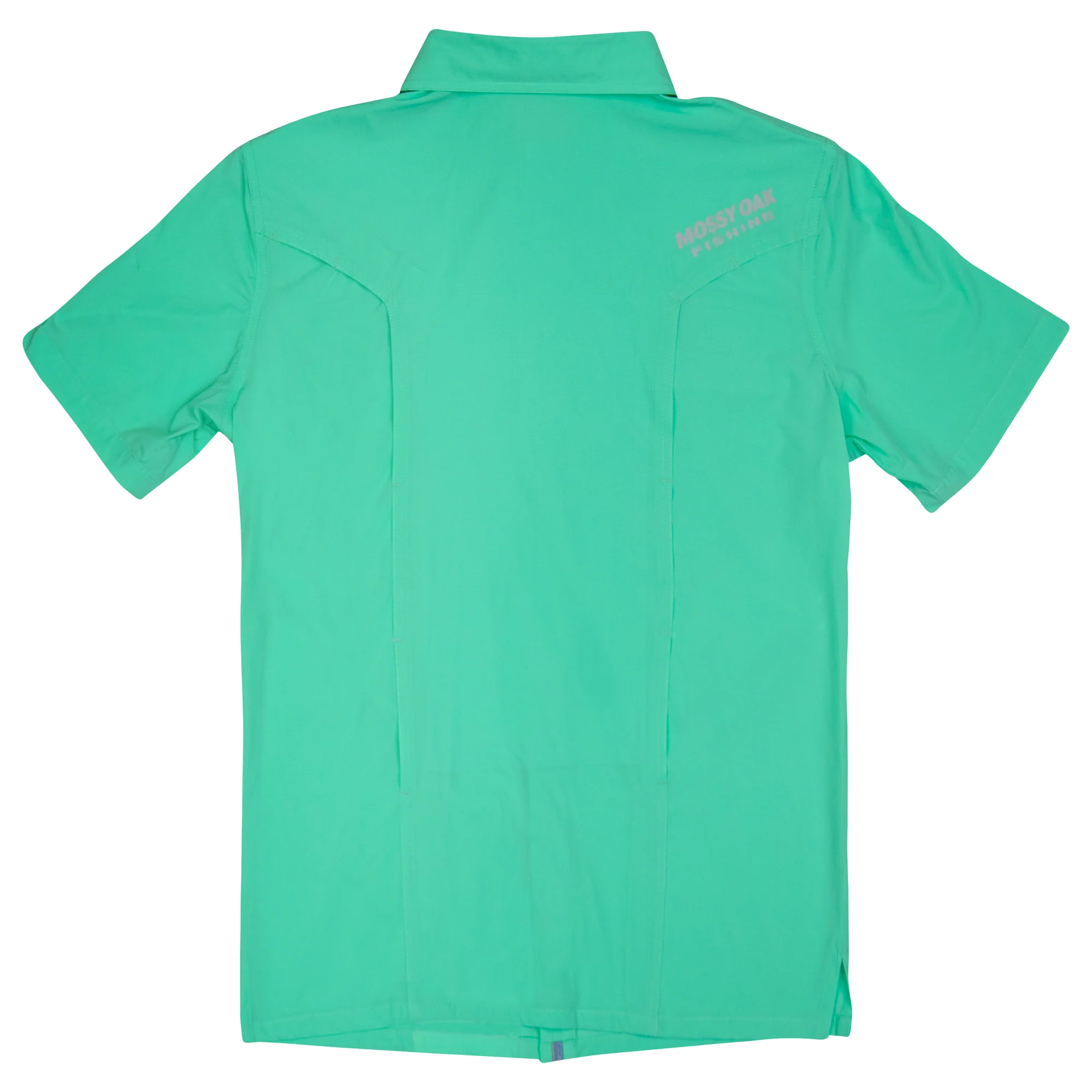 Mossy Oak Fishing Offshore Short Sleeve Shirt - Image 12