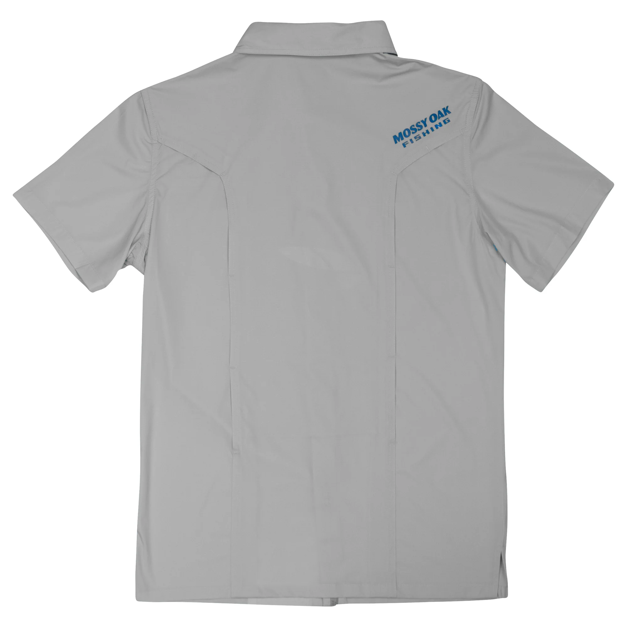 Mossy Oak Fishing Offshore Short Sleeve Shirt - Image 4