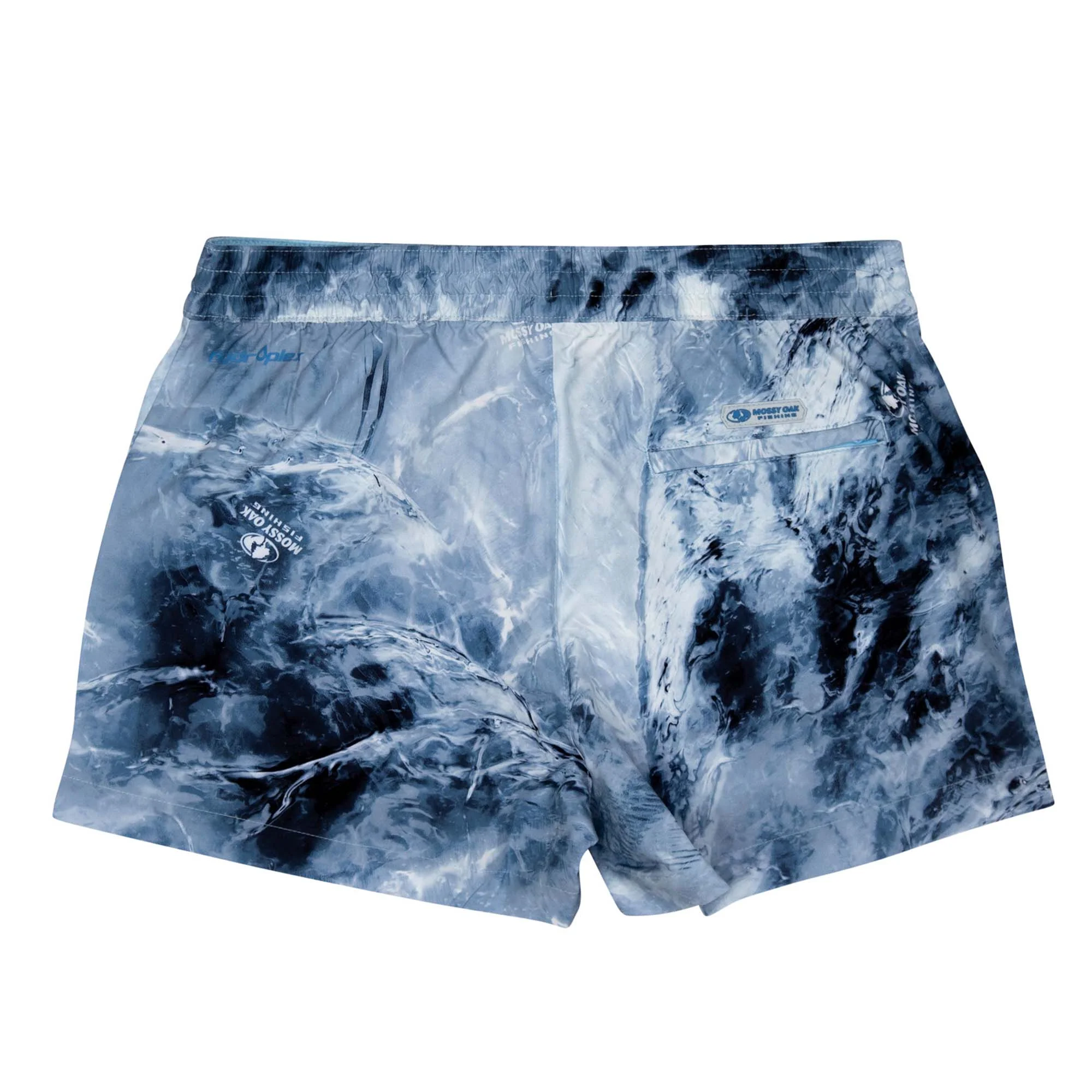 Mossy Oak Fishing Women's Workout Short - Image 6