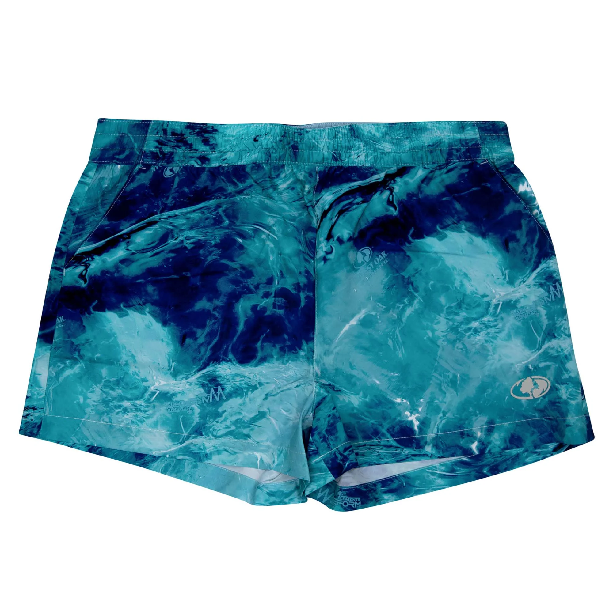 Mossy Oak Fishing Women's Workout Short - Image 7
