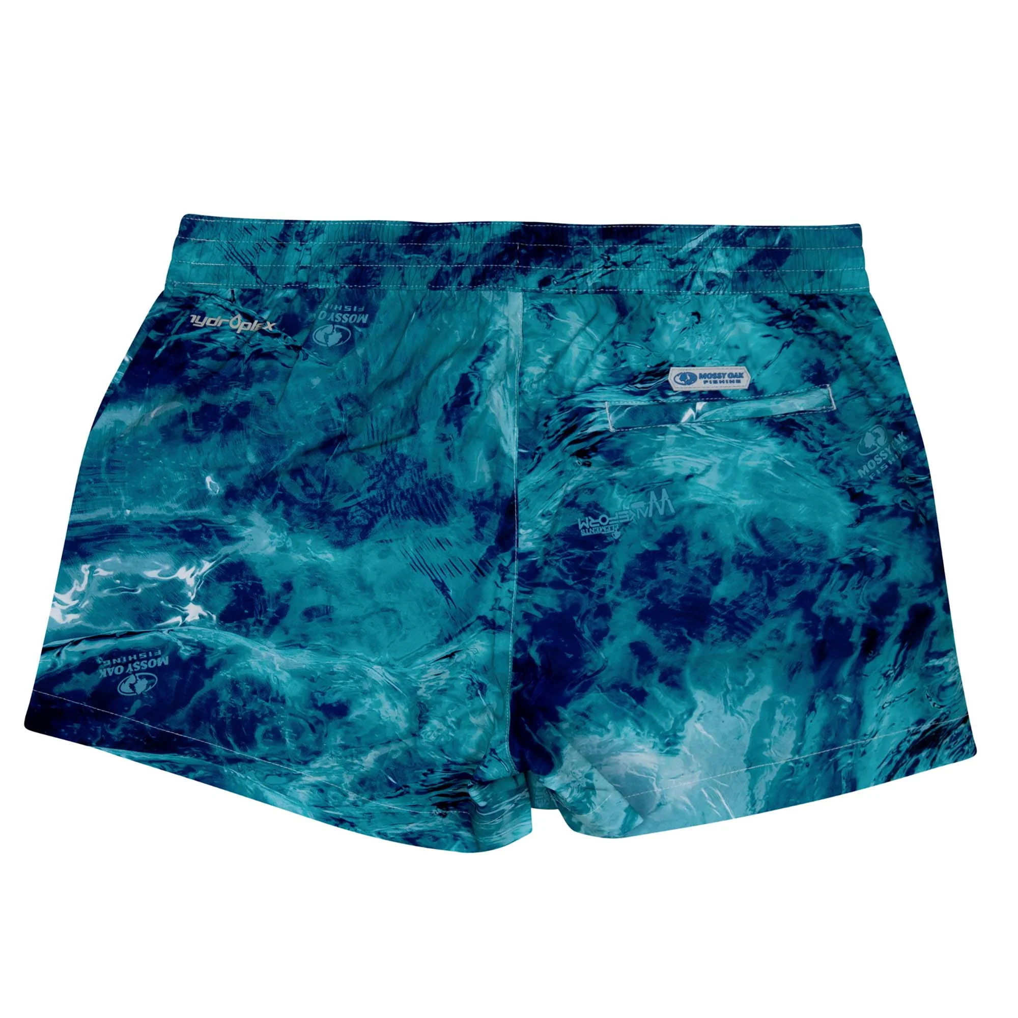 Mossy Oak Fishing Women's Workout Short - Image 8