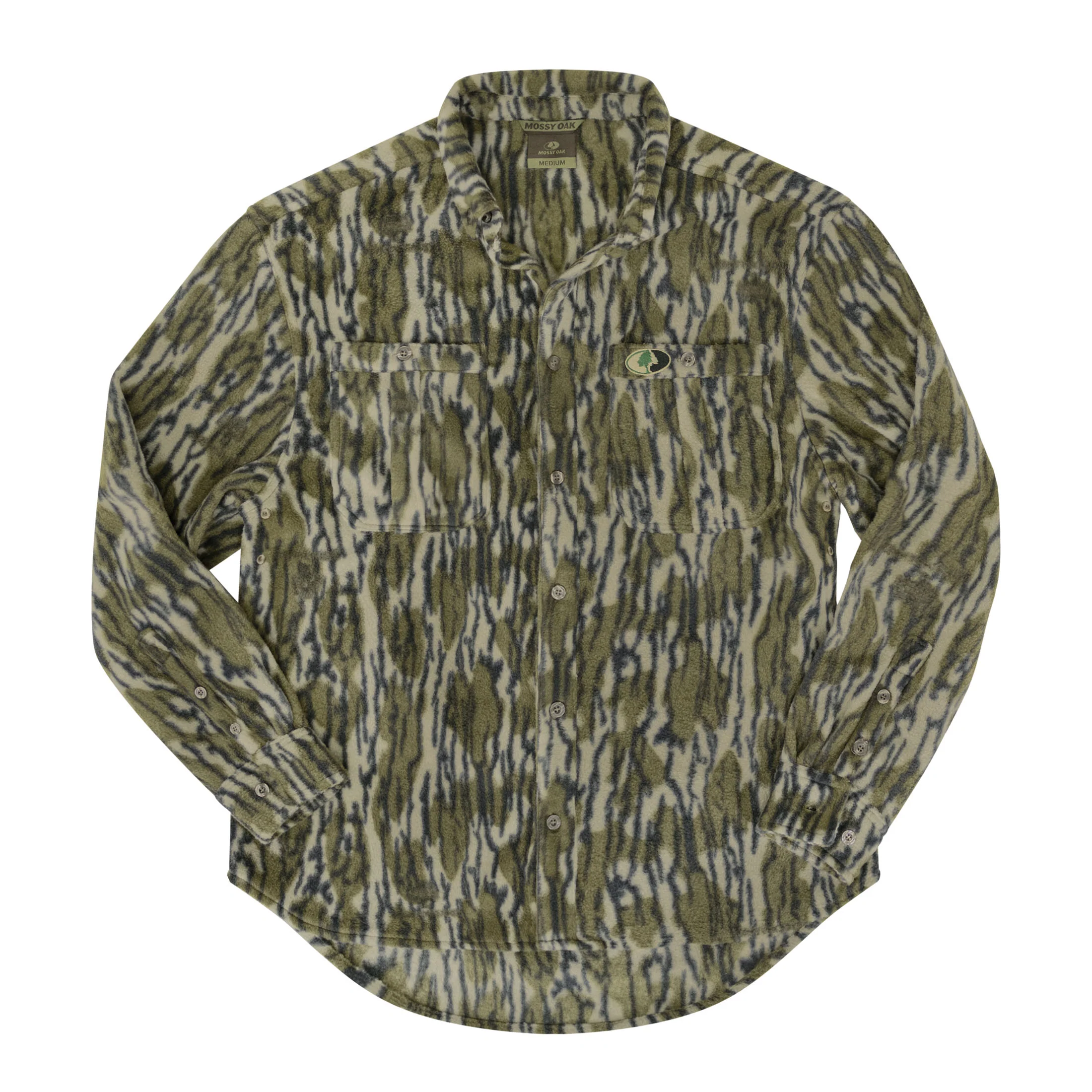 Stalker Fleece Shirt