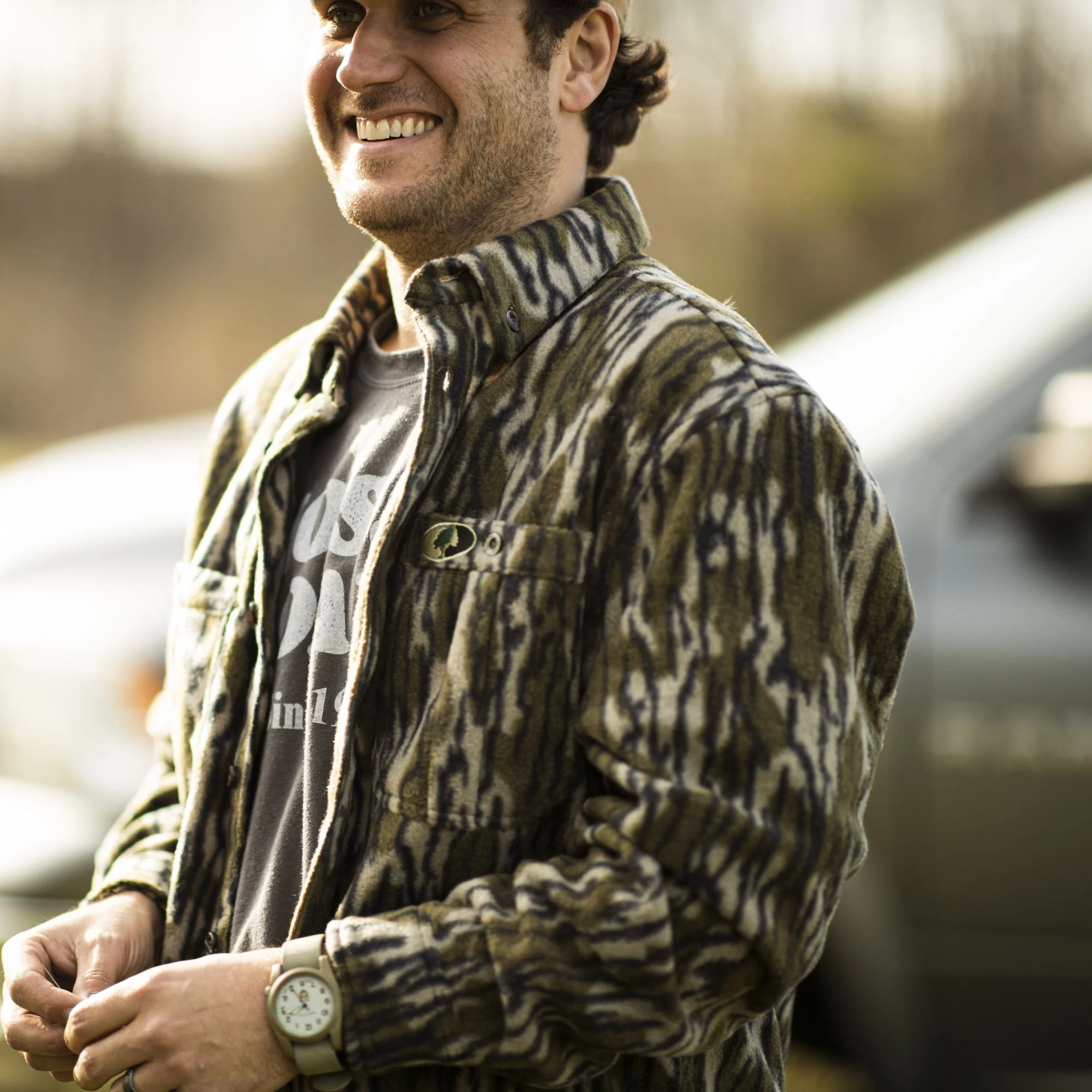 Stalker Fleece Shirt - Image 2