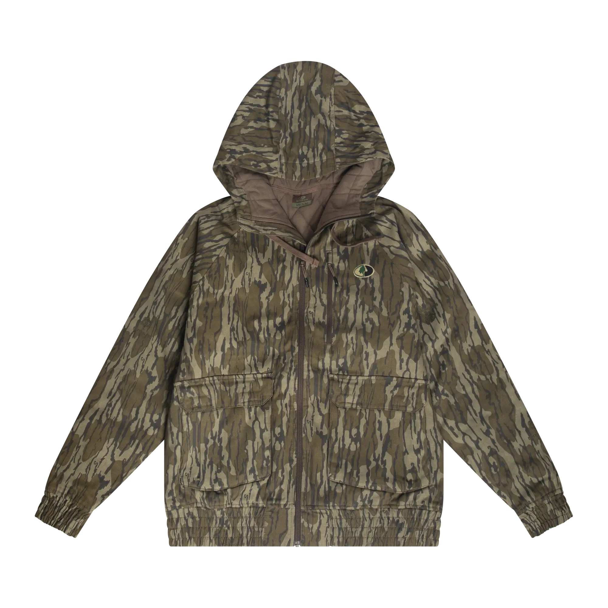 Cotton Mill Insulated Jacket